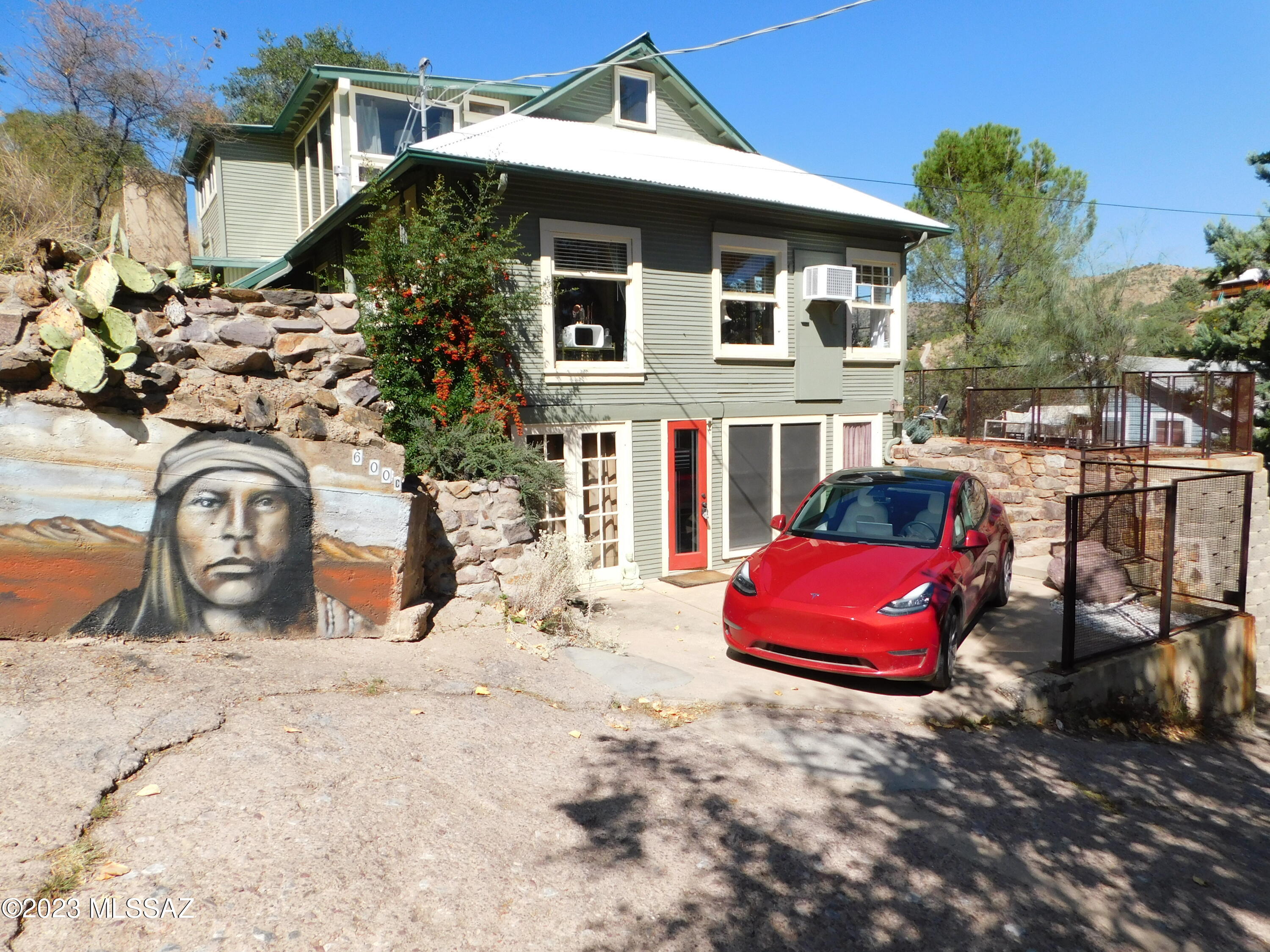 Out Of Pima County - Residential