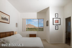 Amazing views! Mountain views of the San Cayentano and the Santa Rita Mountains. Beautiful and impeccably maintained. Has a fenced in yard, privacy and pride of ownership. This home has only had one owner. NO HOA. Close to the golf course, freeway, shopping, jogging path, Rio Rico gym, gas stations and so much more!