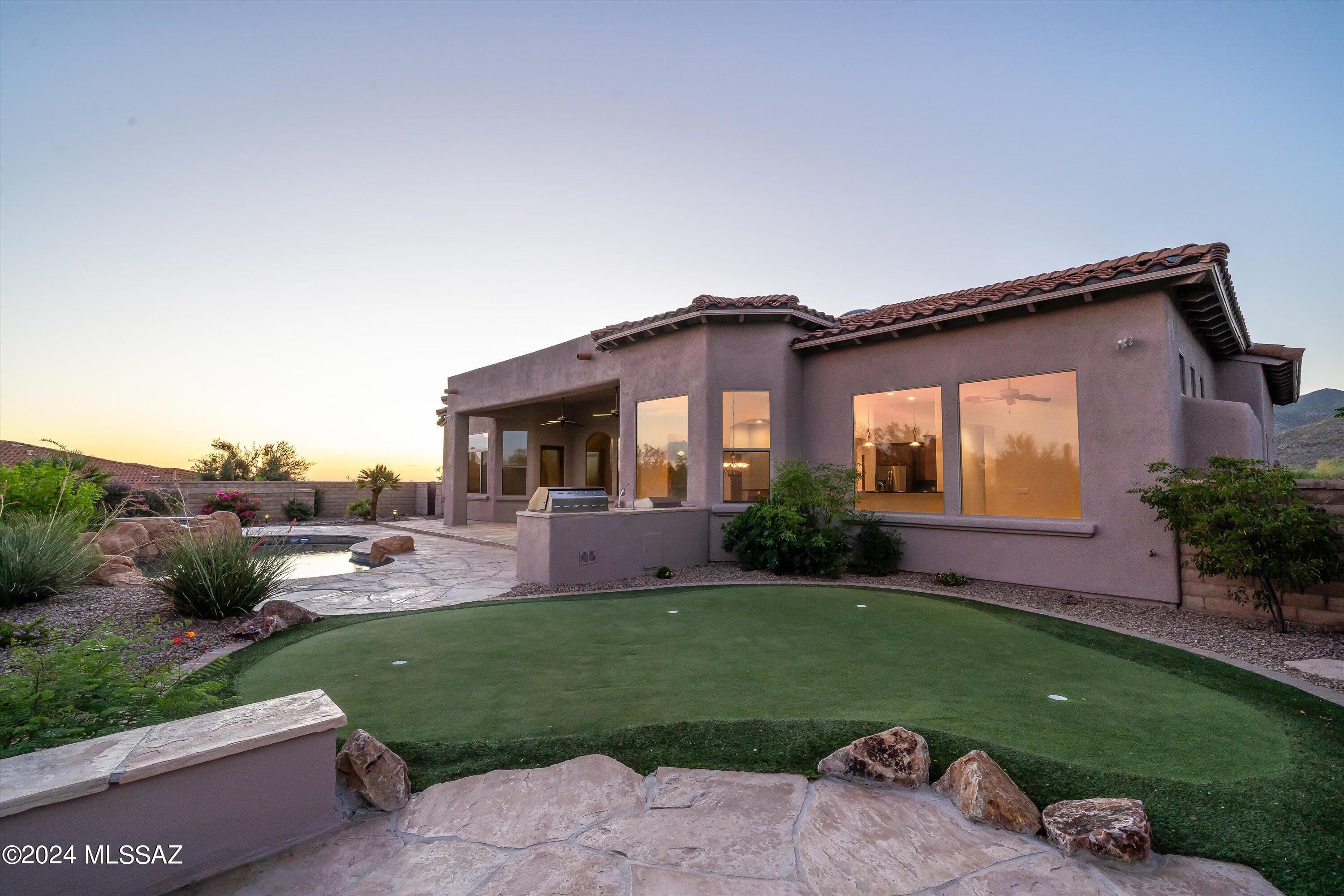 Dos Lagos at Dove Mountain (1-91) - Residential