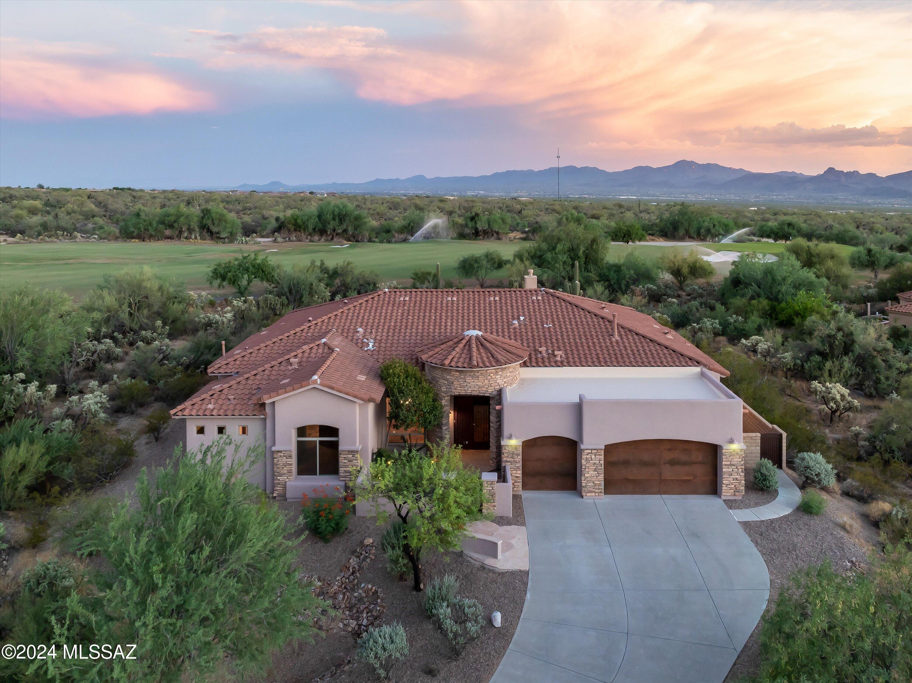 Dos Lagos at Dove Mountain (1-91) - Residential