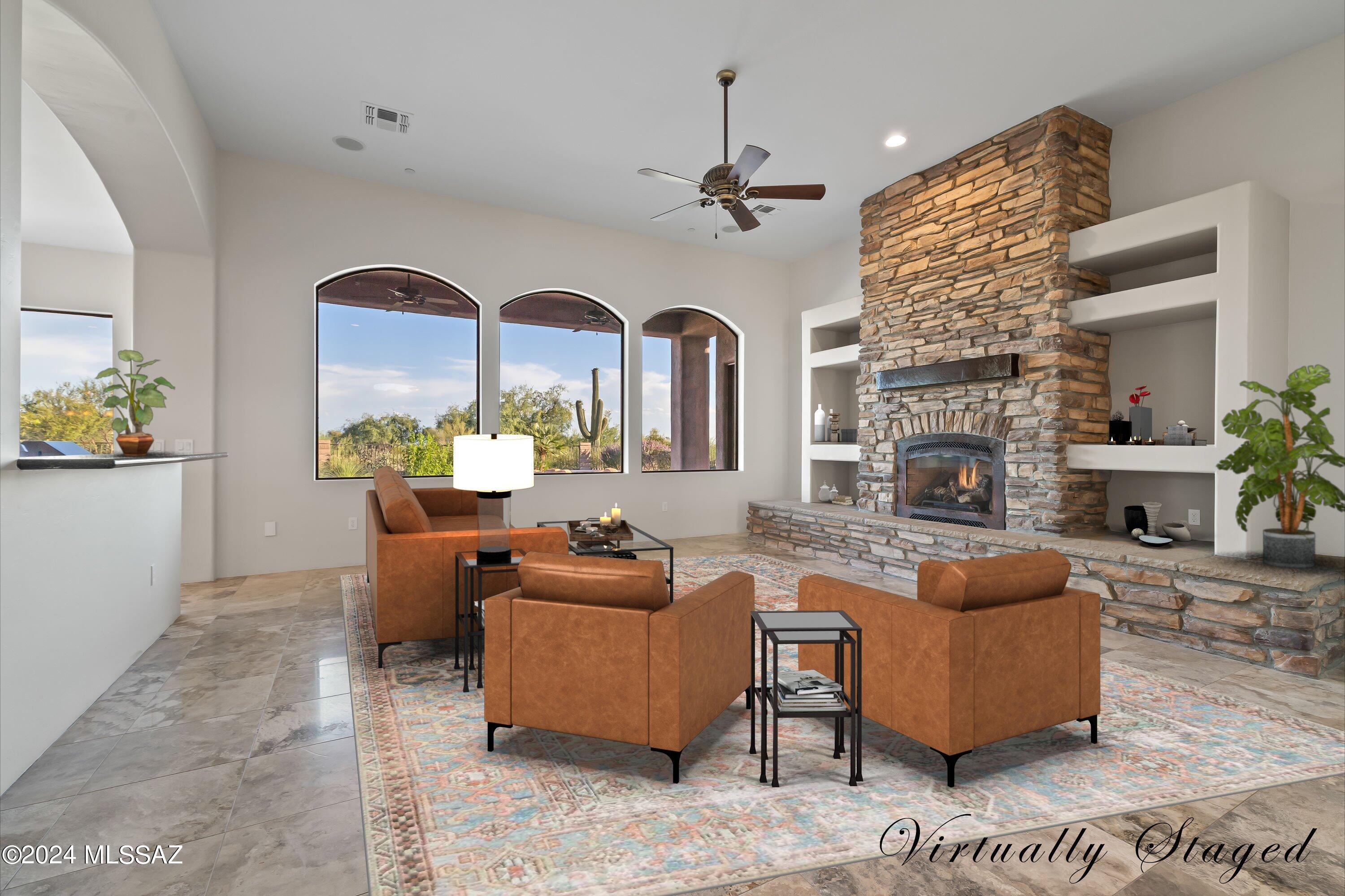 Dos Lagos at Dove Mountain (1-91) - Residential