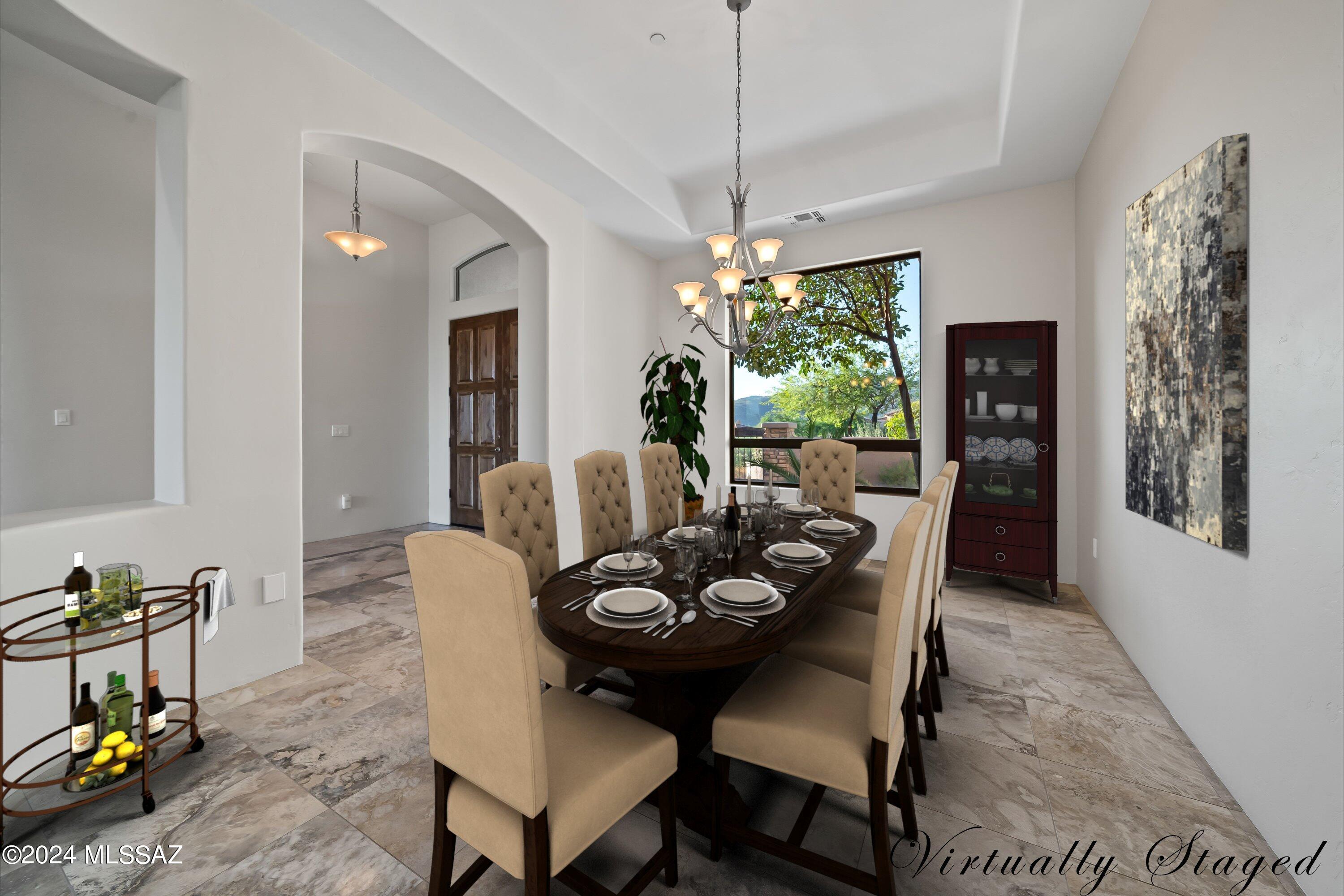 Dos Lagos at Dove Mountain (1-91) - Residential