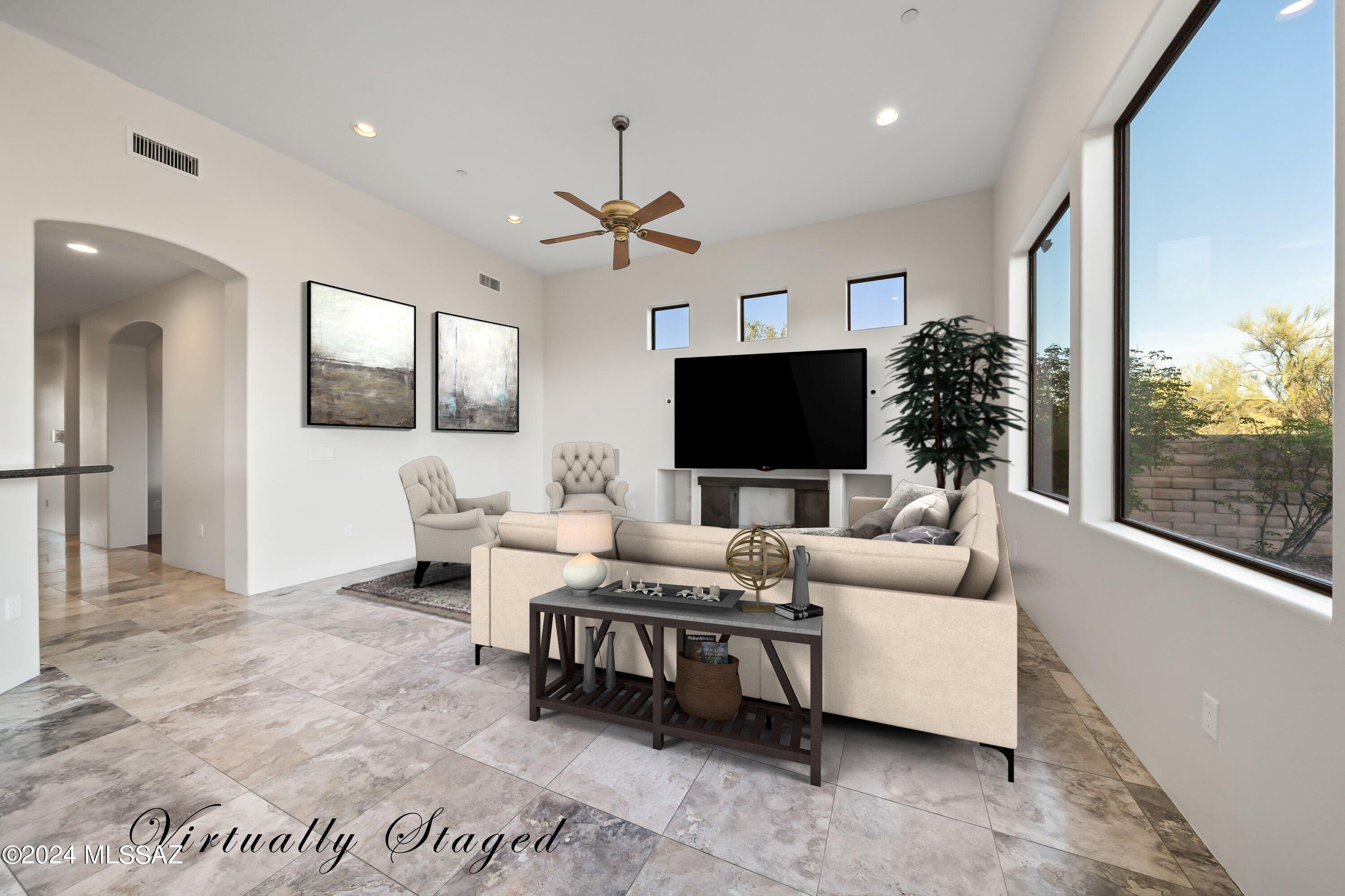 Dos Lagos at Dove Mountain (1-91) - Residential