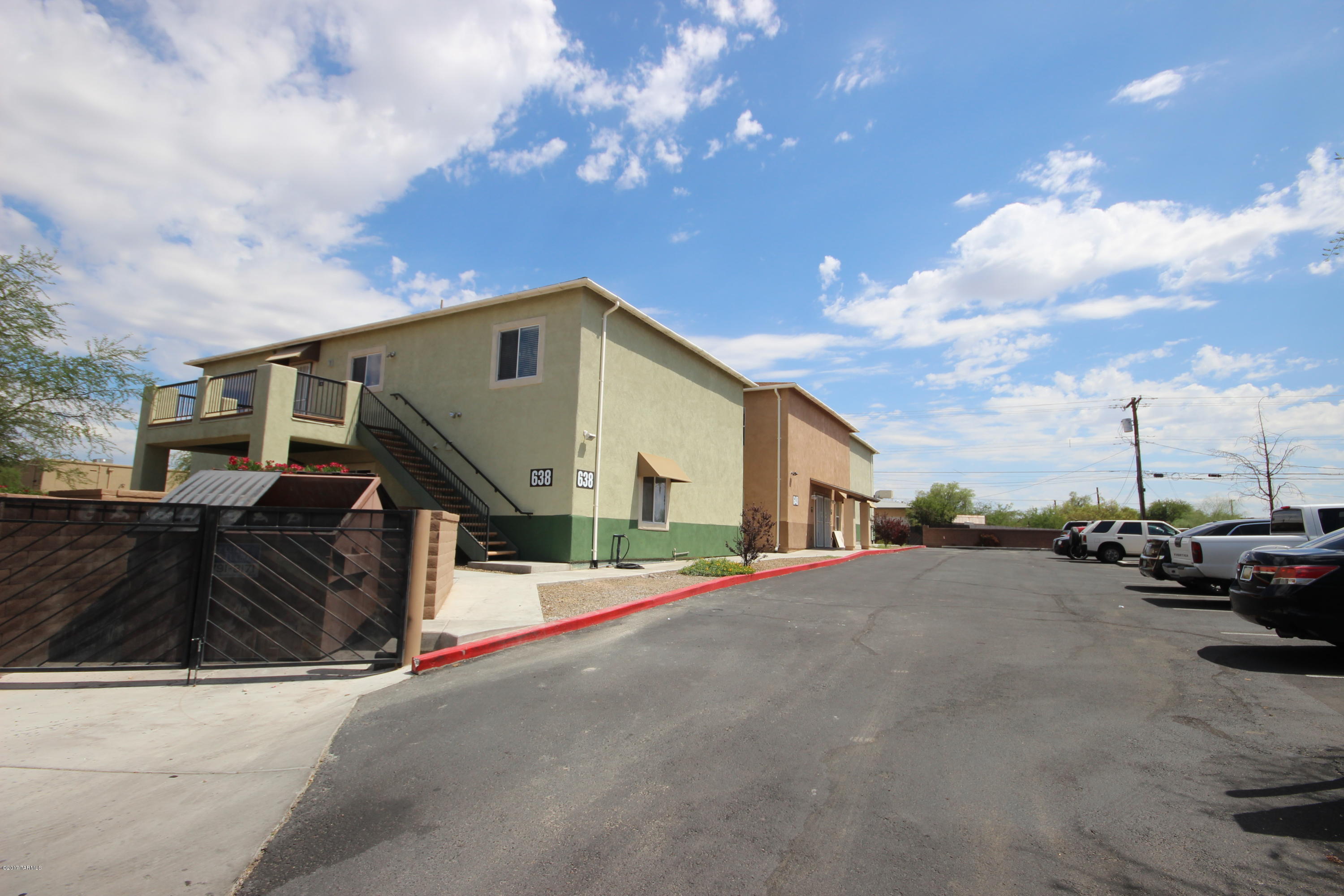 Tucson Heights Amended - Residential Income