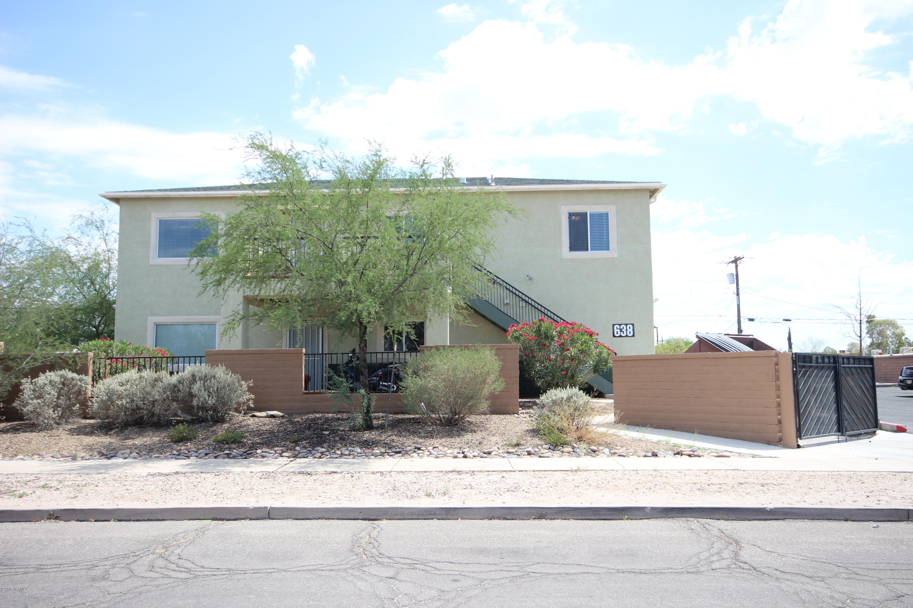 Tucson Heights Amended - Residential Income