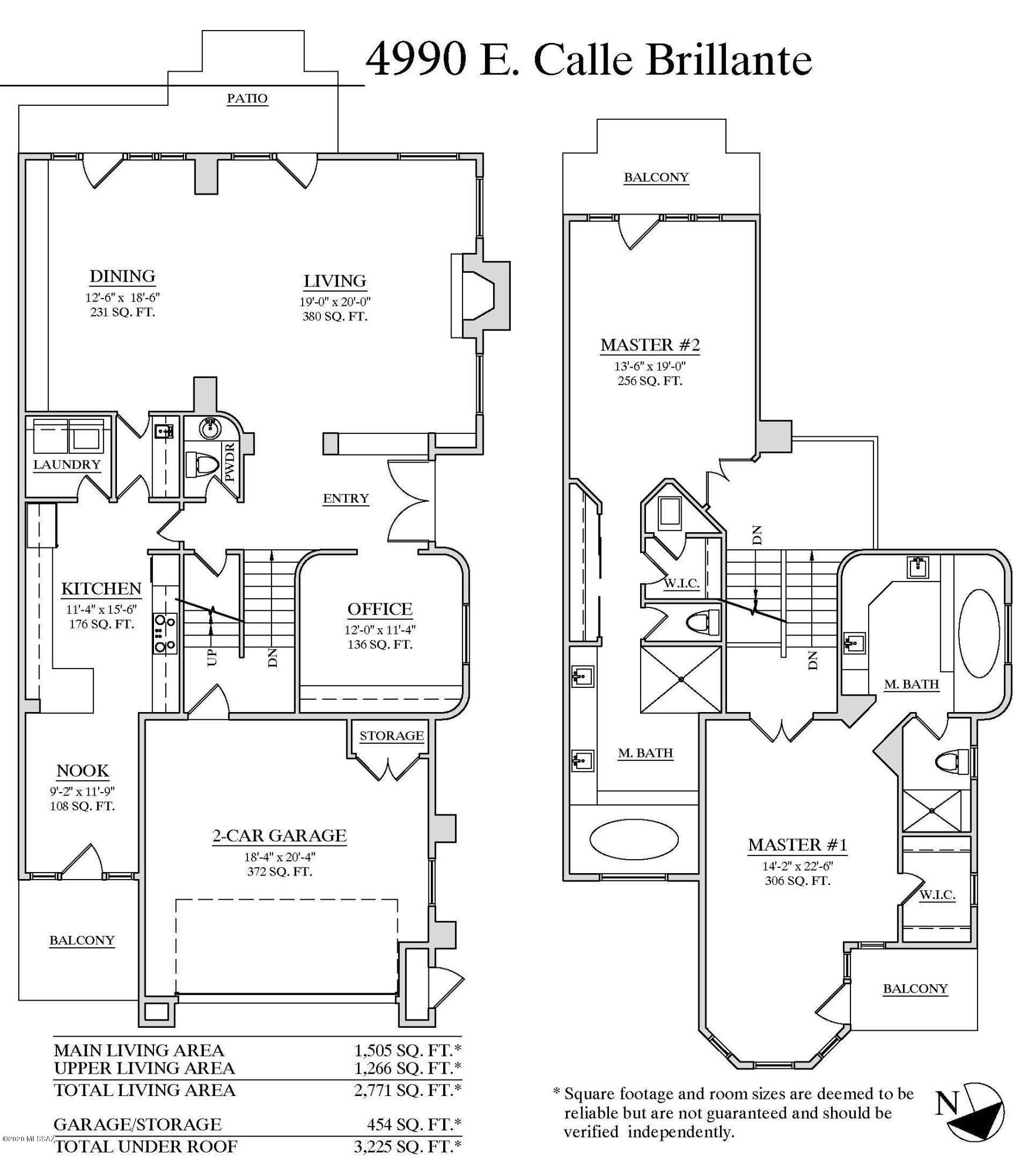 El Diamante Townhomes (1-15) - Residential