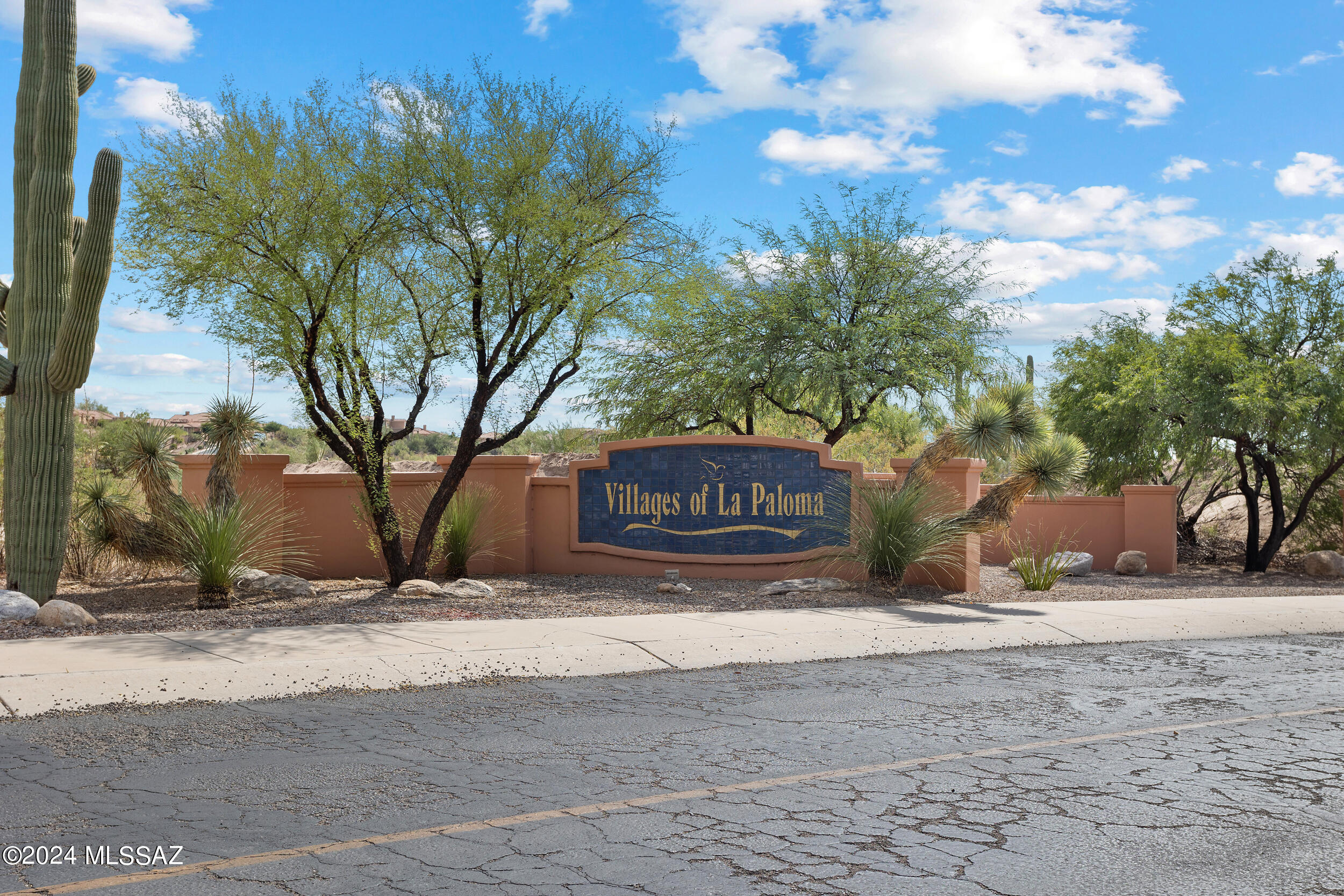 Village Five At the Villages Of La Paloma (1-71) - Residential