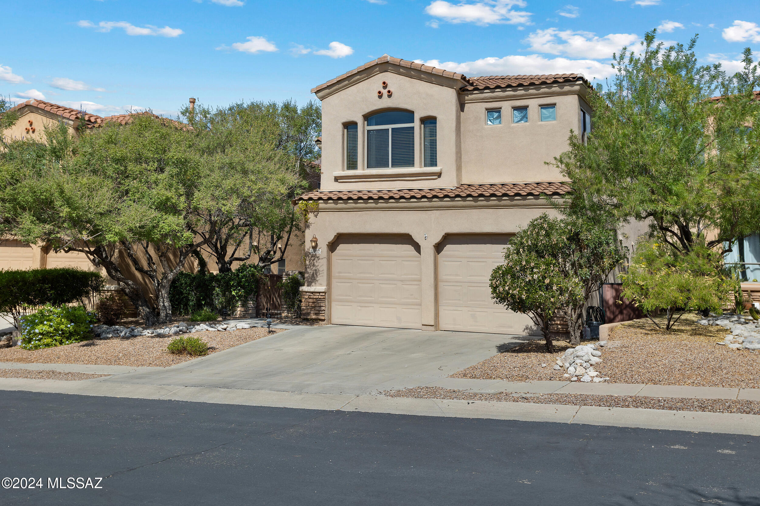 Village Five At the Villages Of La Paloma (1-71) - Residential