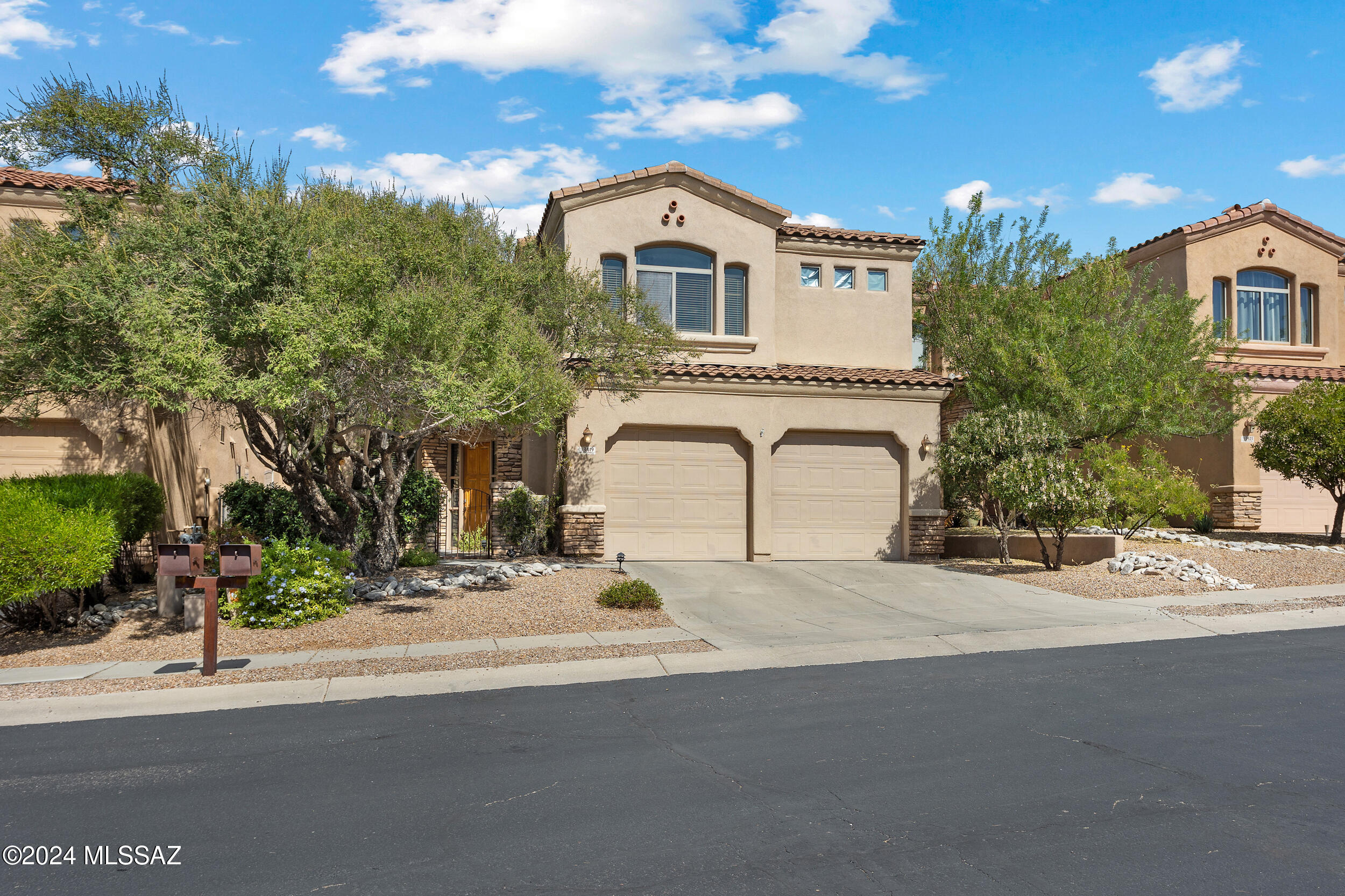 Village Five At the Villages Of La Paloma (1-71) - Residential