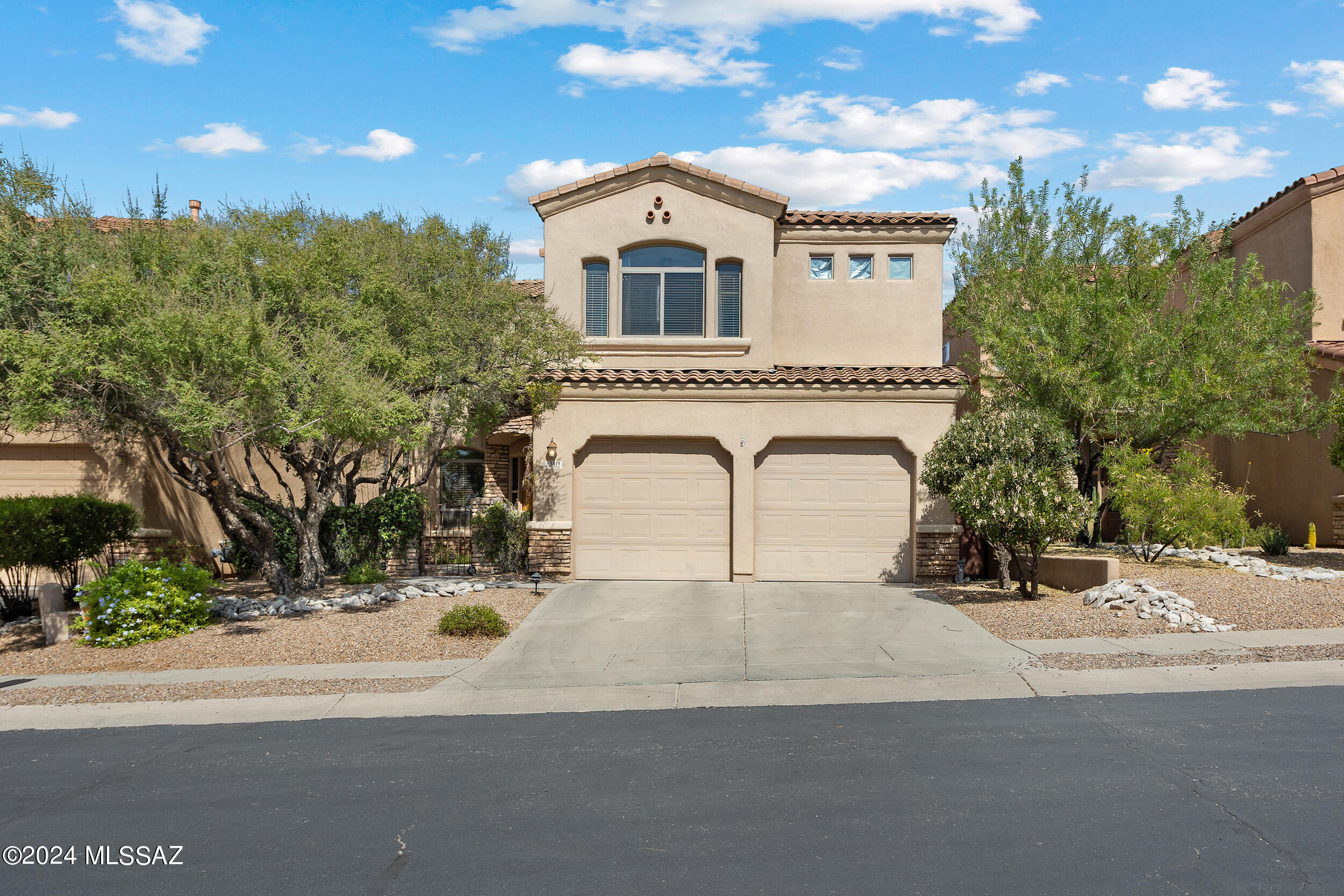 Village Five At the Villages Of La Paloma (1-71) - Residential