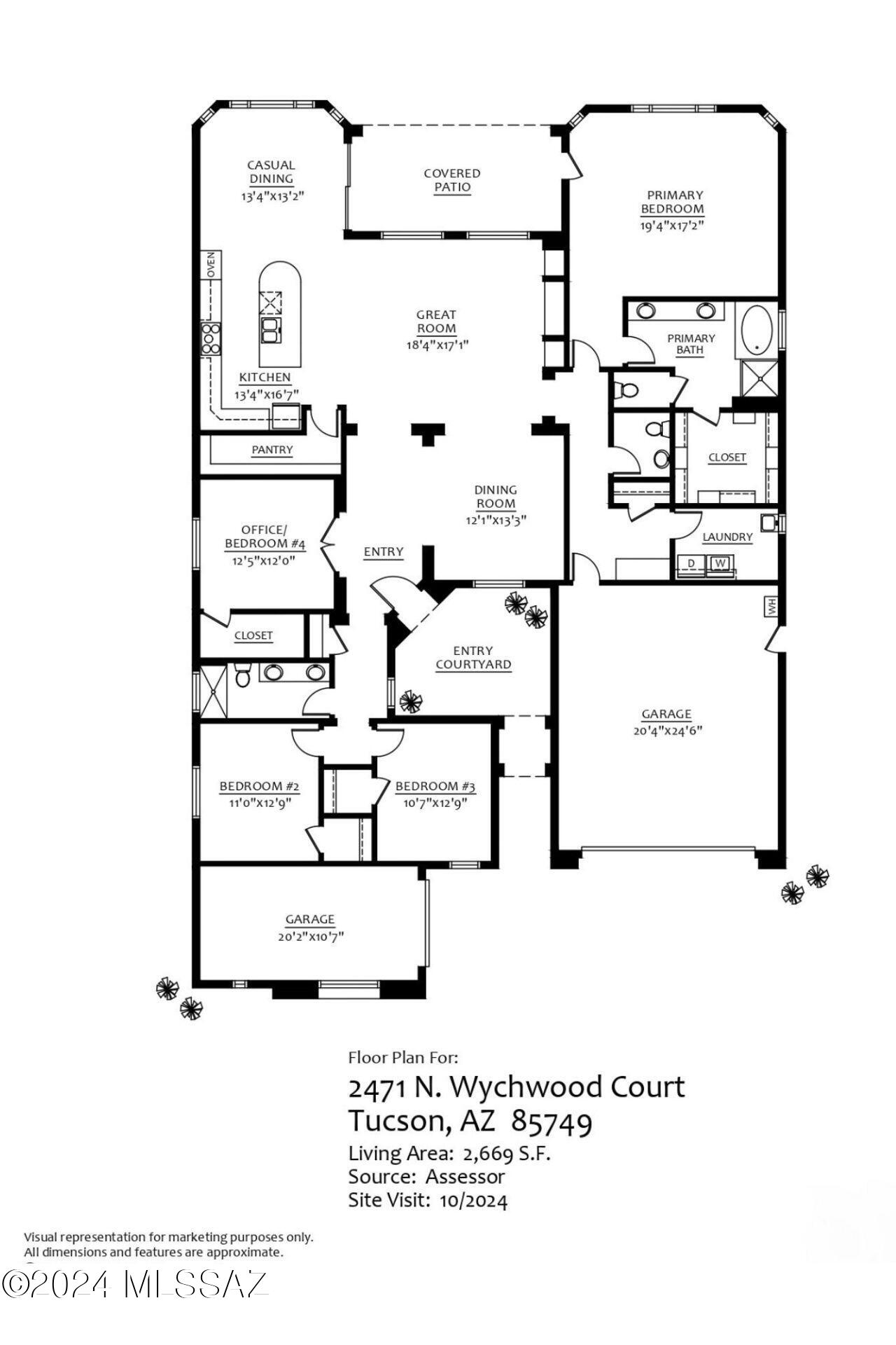 Desert Willow Ranch 1-51 - Residential