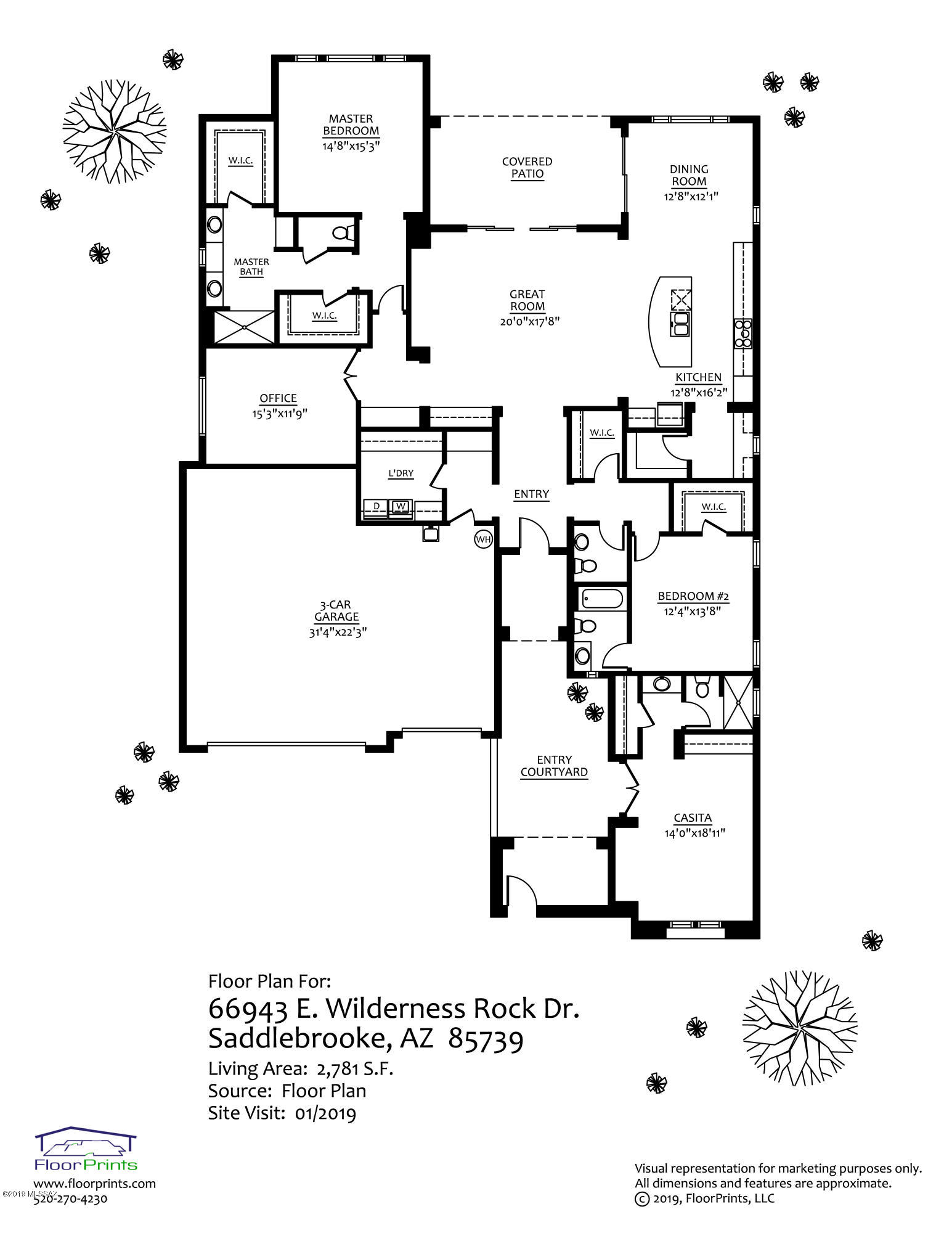 Saddlebrooke - Residential