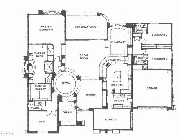 Rancho Vistoso Nghbr 11 - Residential