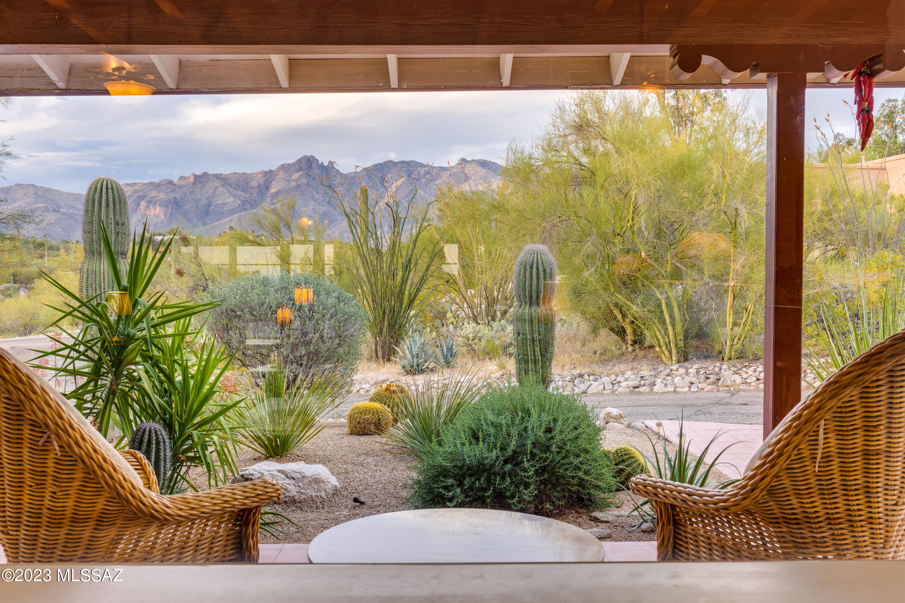 Catalina Foothills Estates NO. 2 - Residential