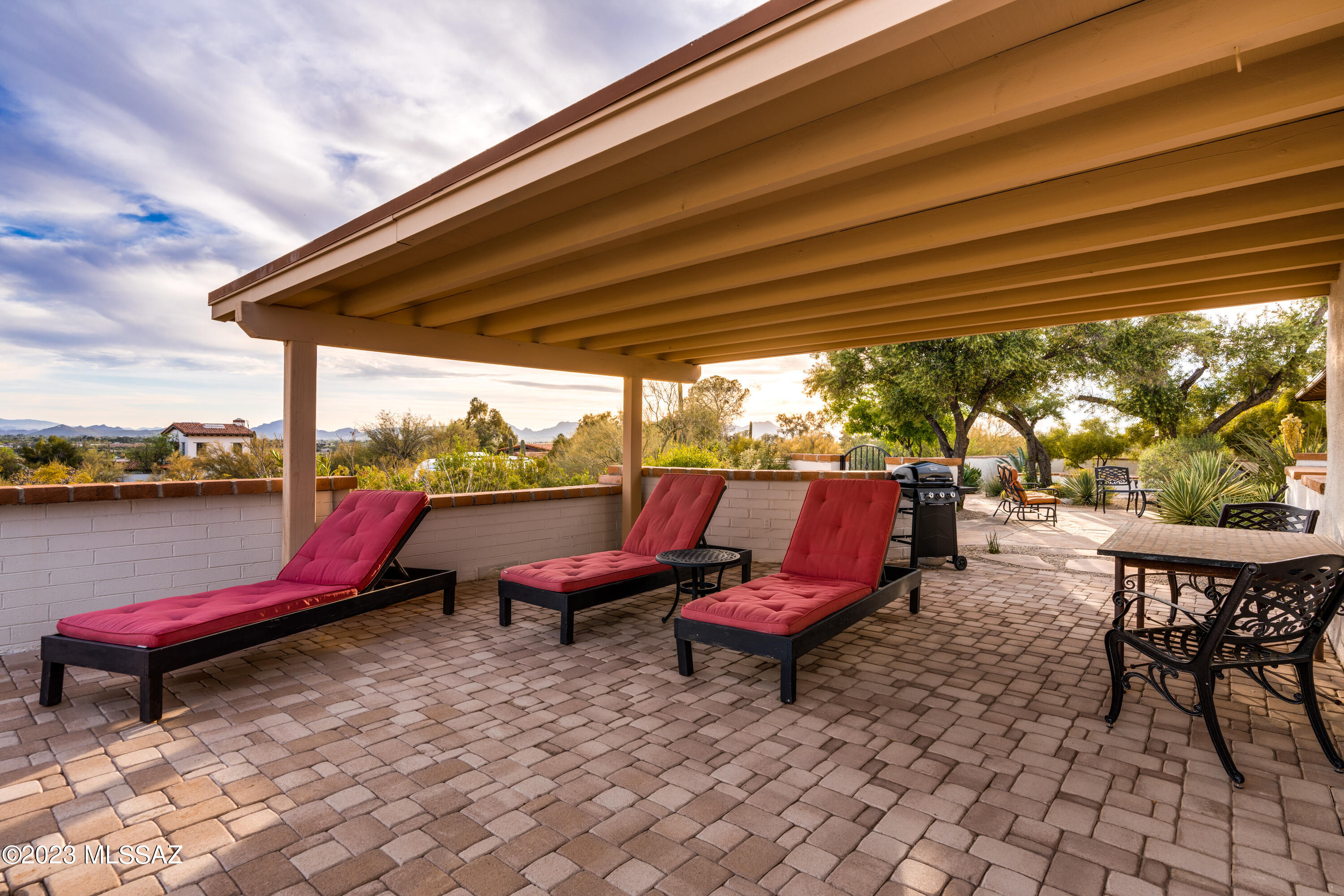 Catalina Foothills Estates NO. 2 - Residential