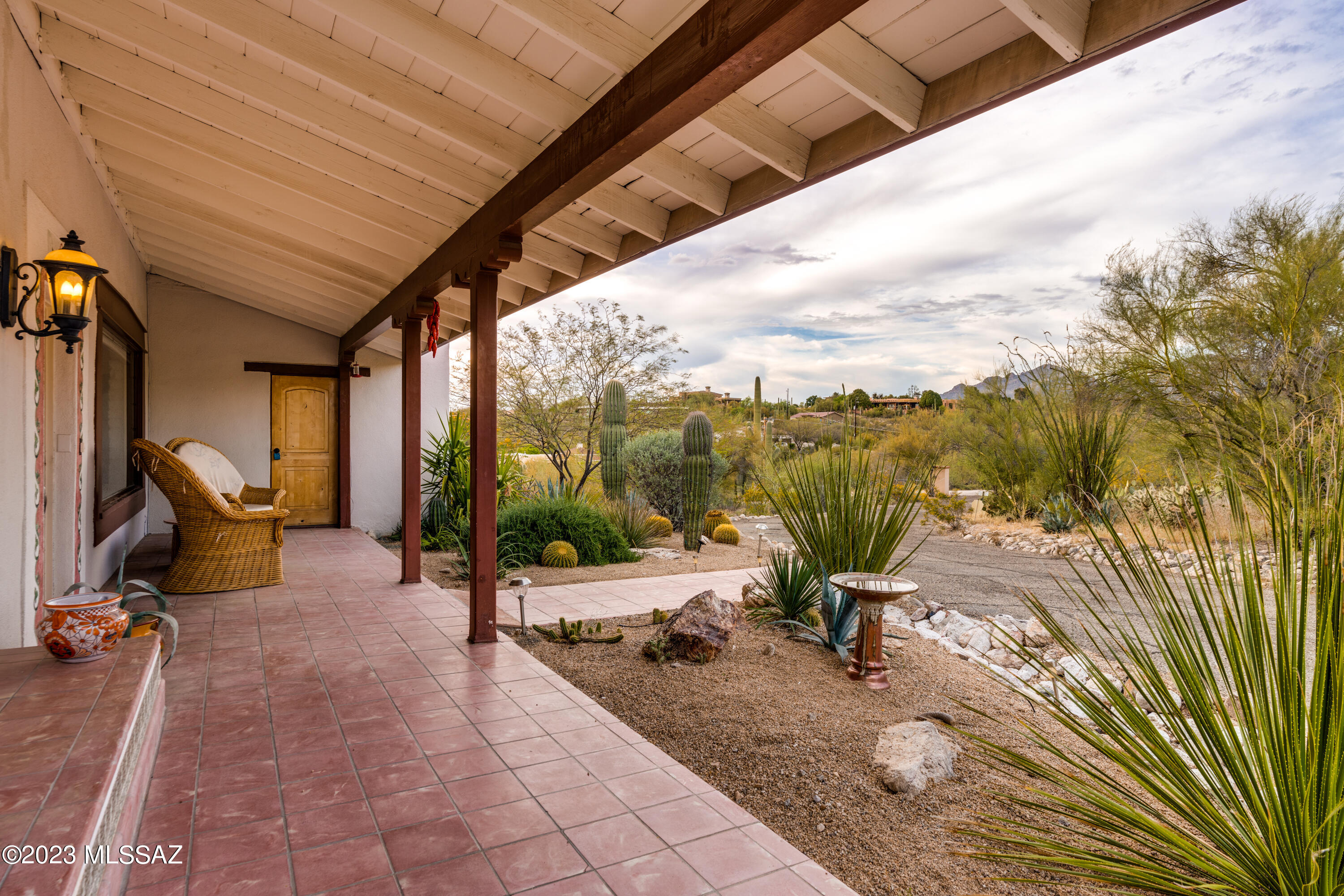 Catalina Foothills Estates NO. 2 - Residential