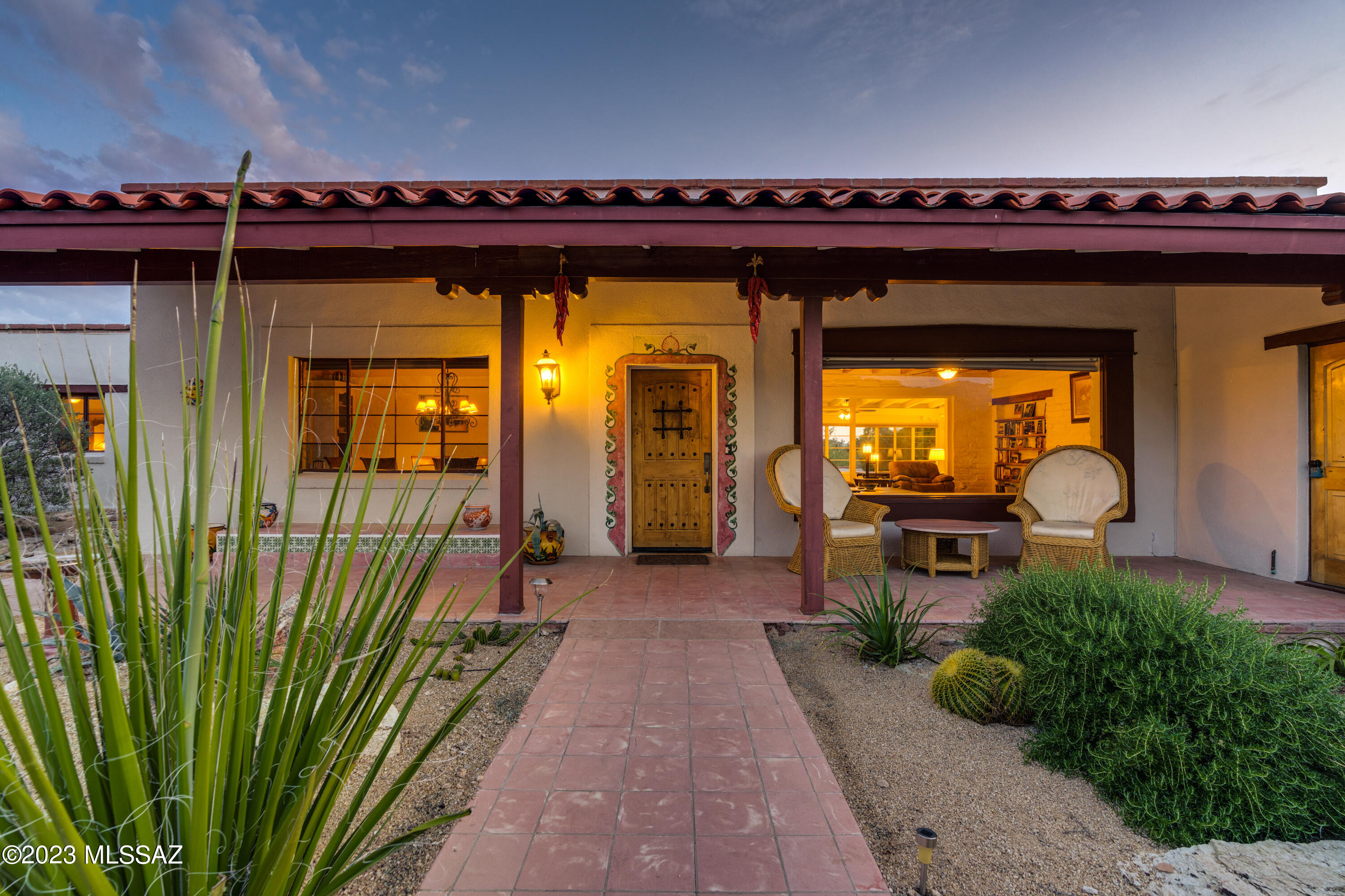Catalina Foothills Estates NO. 2 - Residential