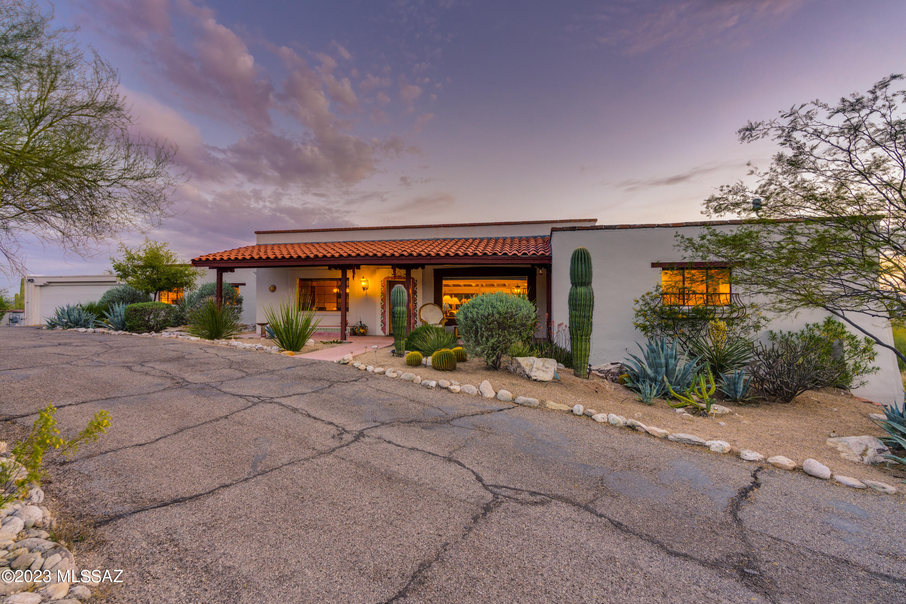 Catalina Foothills Estates NO. 2 - Residential
