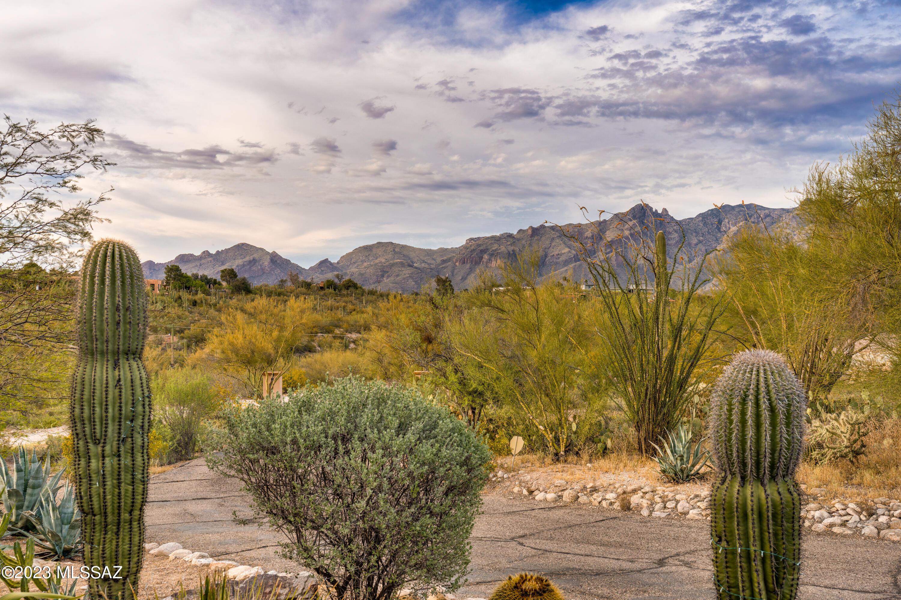 Catalina Foothills Estates NO. 2 - Residential
