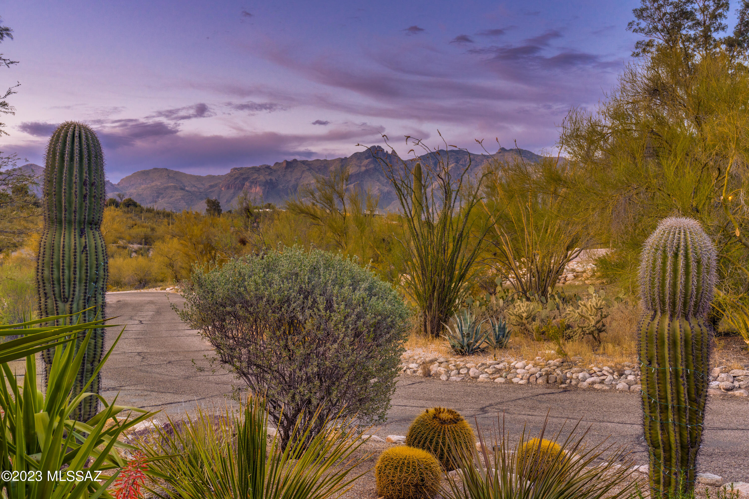 Catalina Foothills Estates NO. 2 - Residential