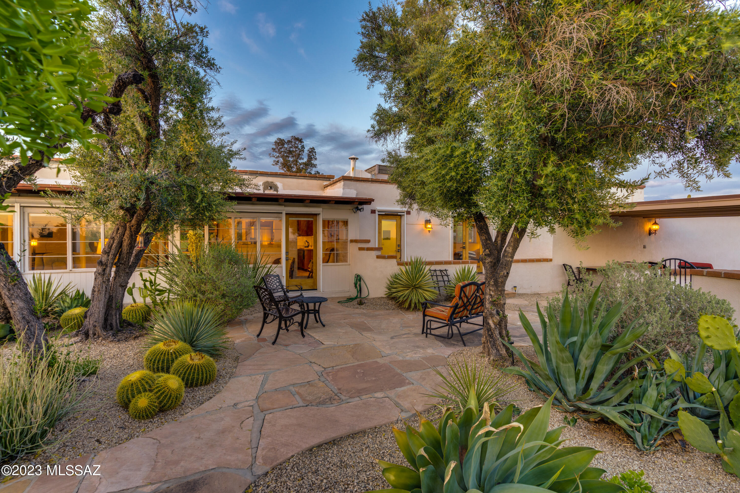 Catalina Foothills Estates NO. 2 - Residential