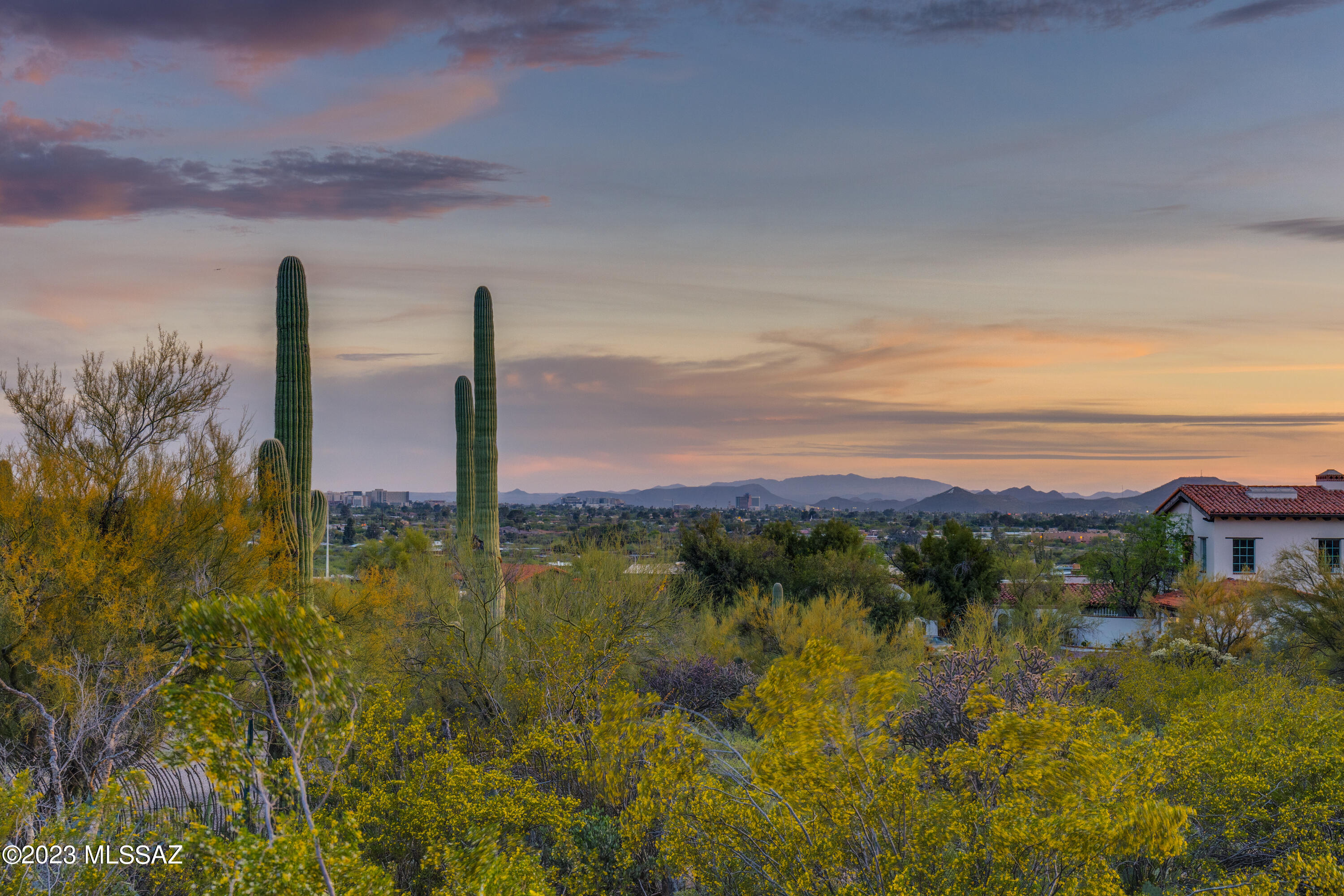Catalina Foothills Estates NO. 2 - Residential