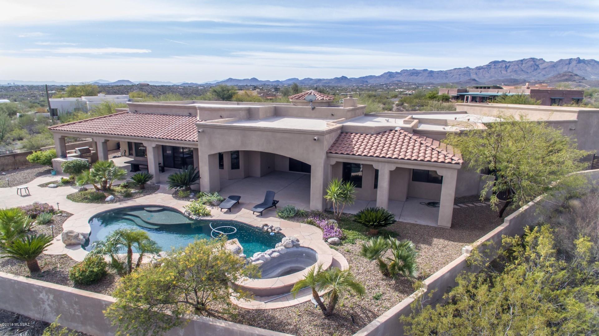Tucson Mountain Reserve (1-124) - Residential