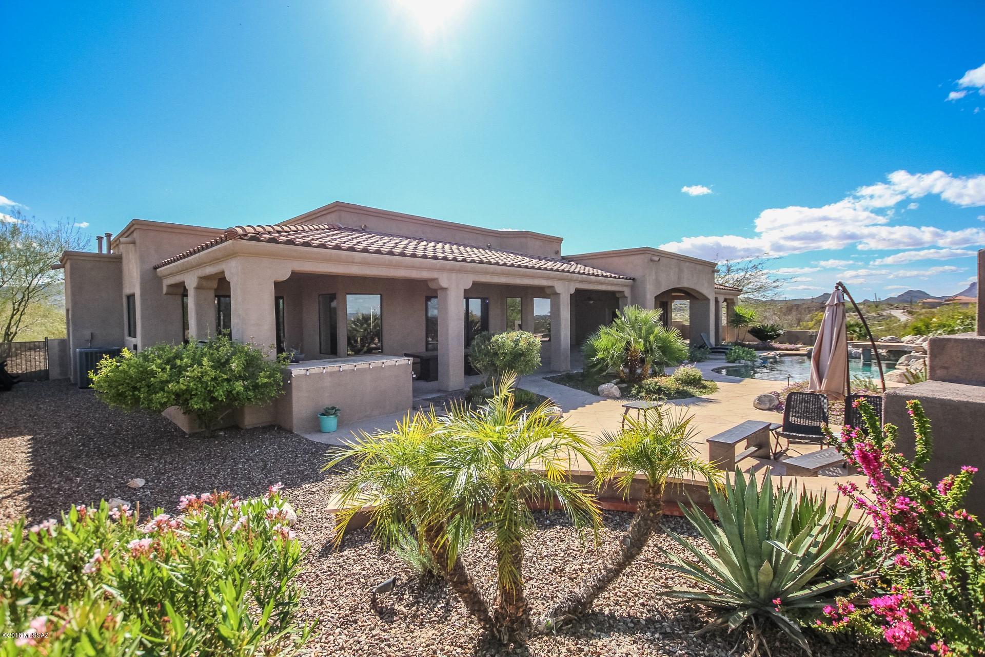 Tucson Mountain Reserve (1-124) - Residential
