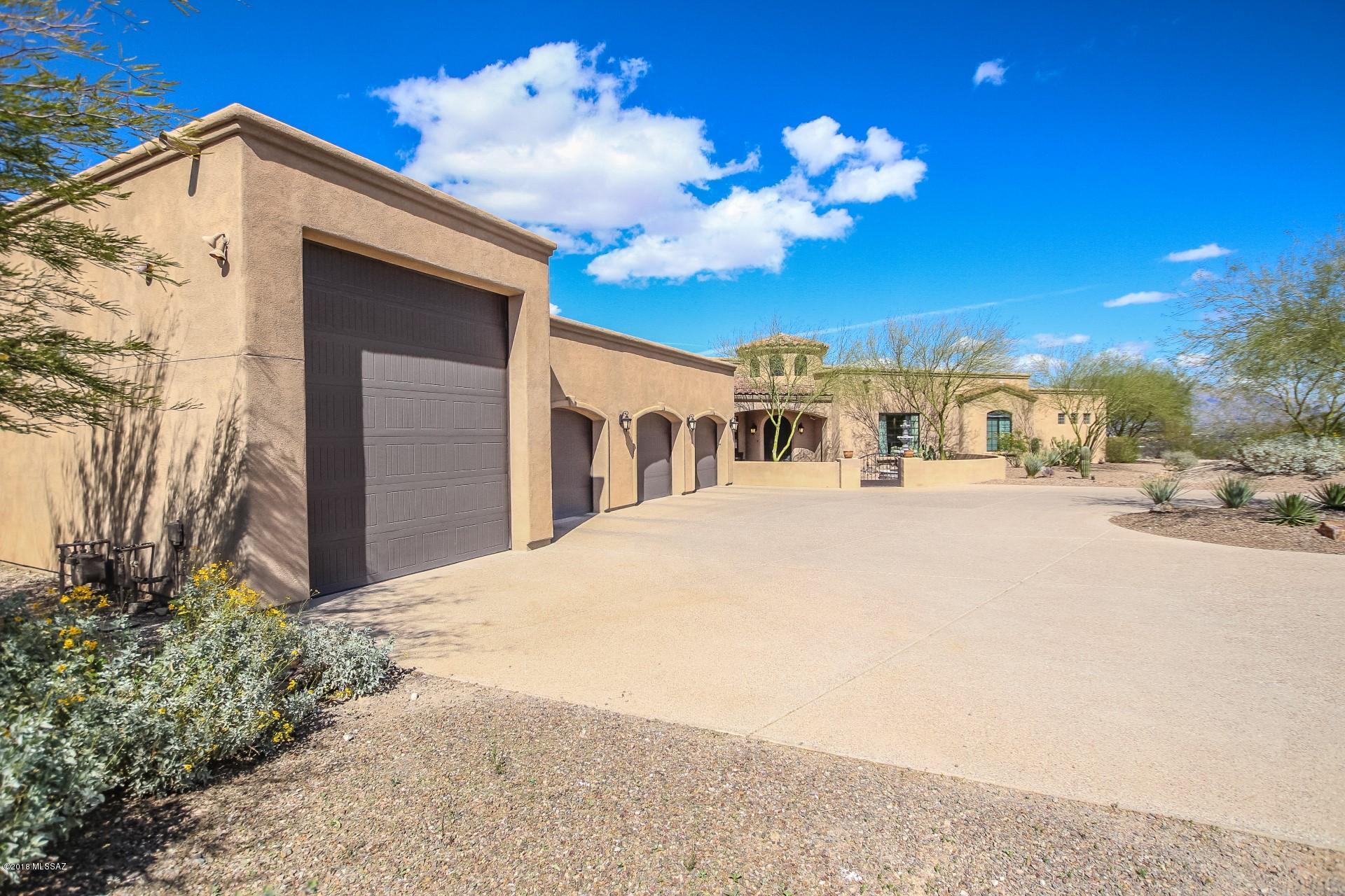 Tucson Mountain Reserve (1-124) - Residential