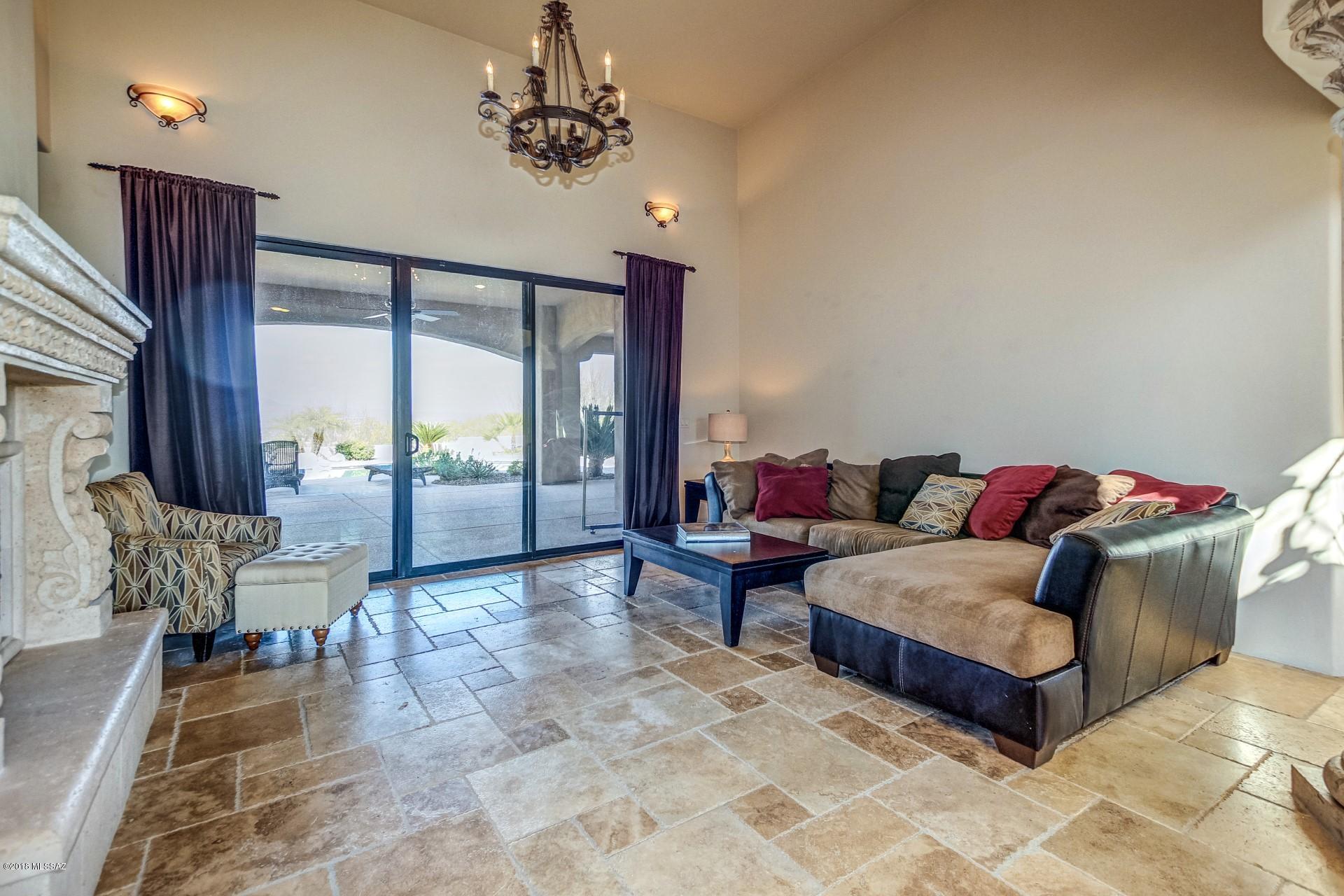 Tucson Mountain Reserve (1-124) - Residential