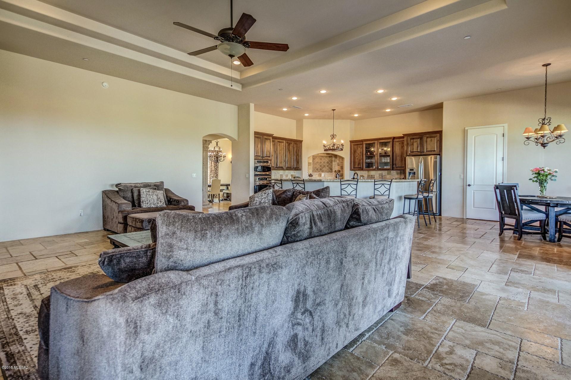 Tucson Mountain Reserve (1-124) - Residential