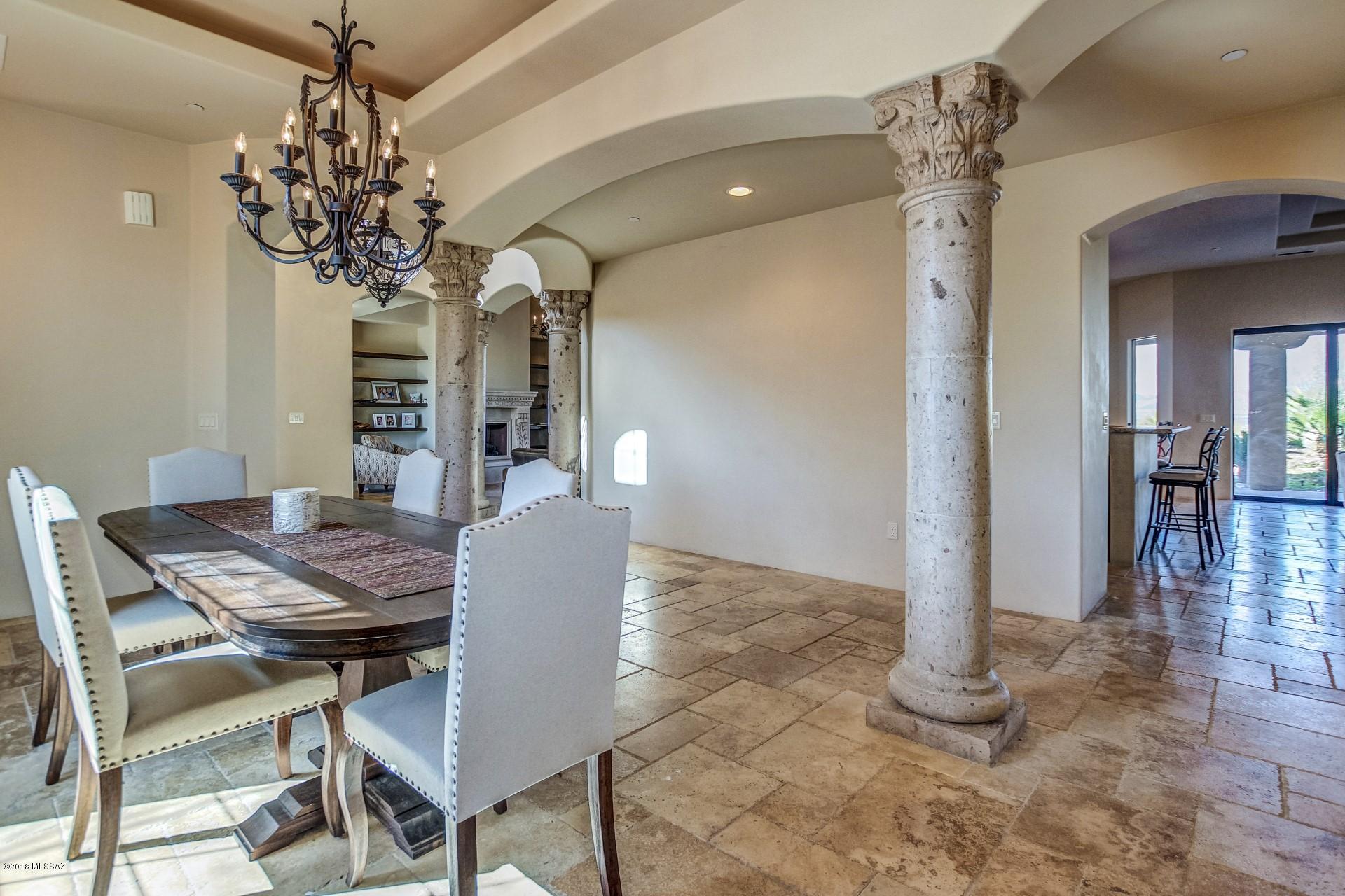 Tucson Mountain Reserve (1-124) - Residential