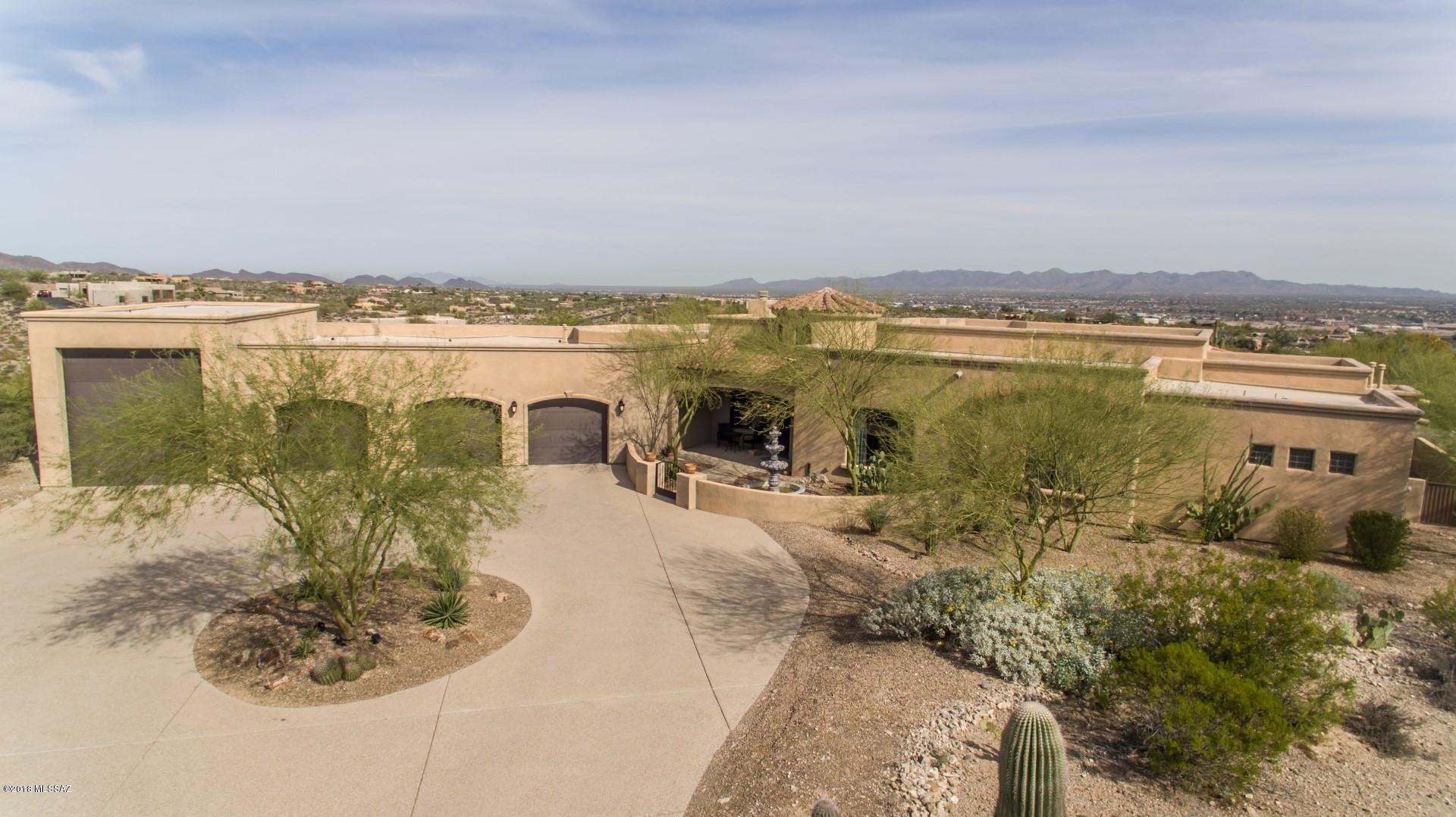 Tucson Mountain Reserve (1-124) - Residential