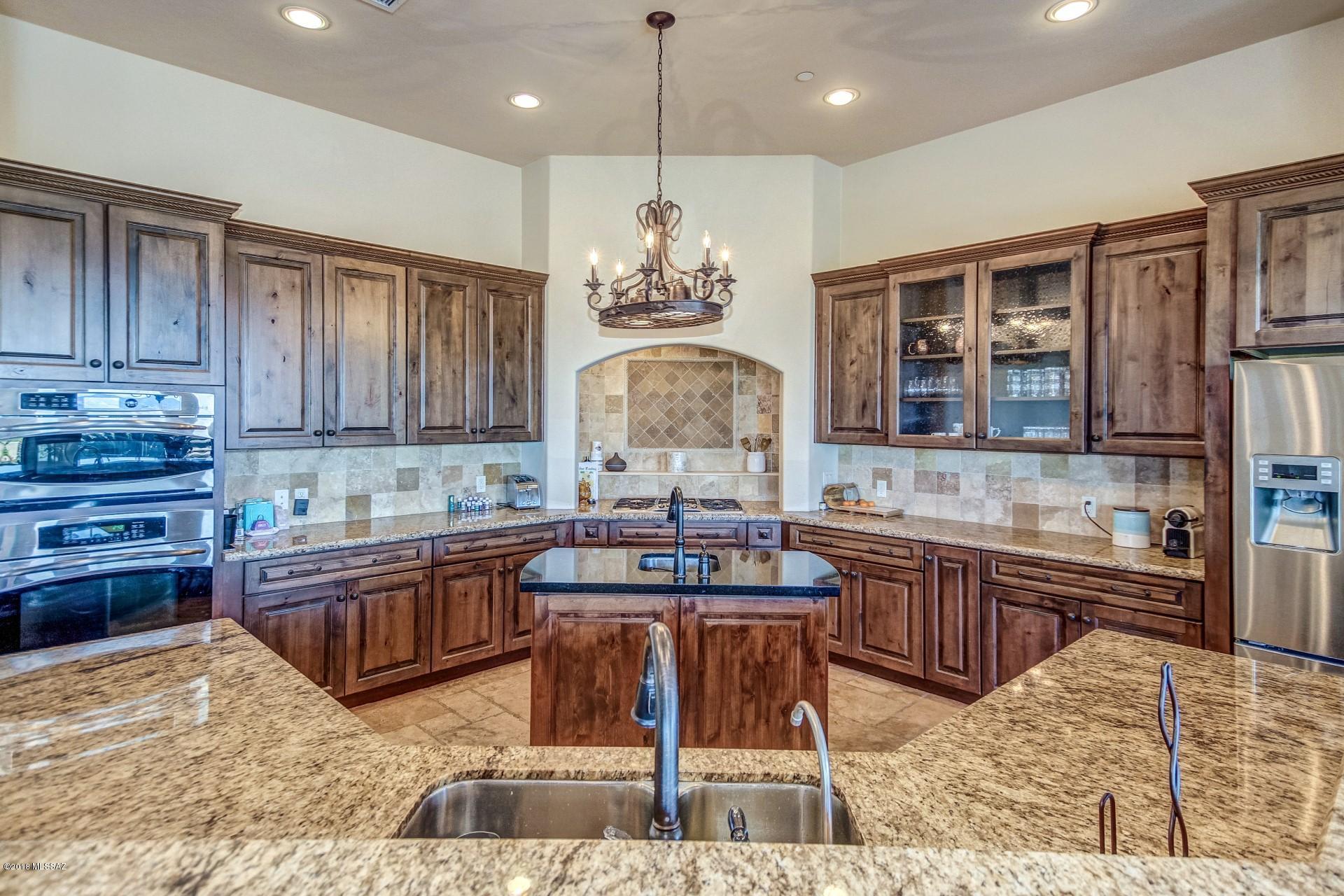 Tucson Mountain Reserve (1-124) - Residential