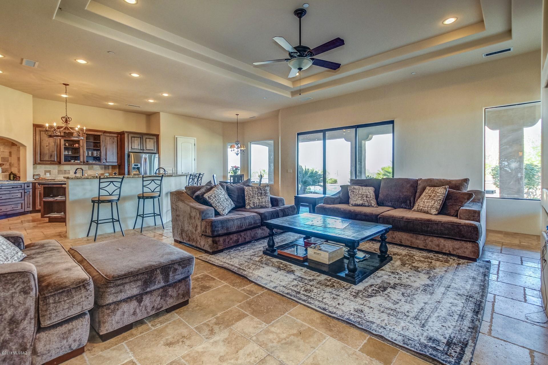 Tucson Mountain Reserve (1-124) - Residential