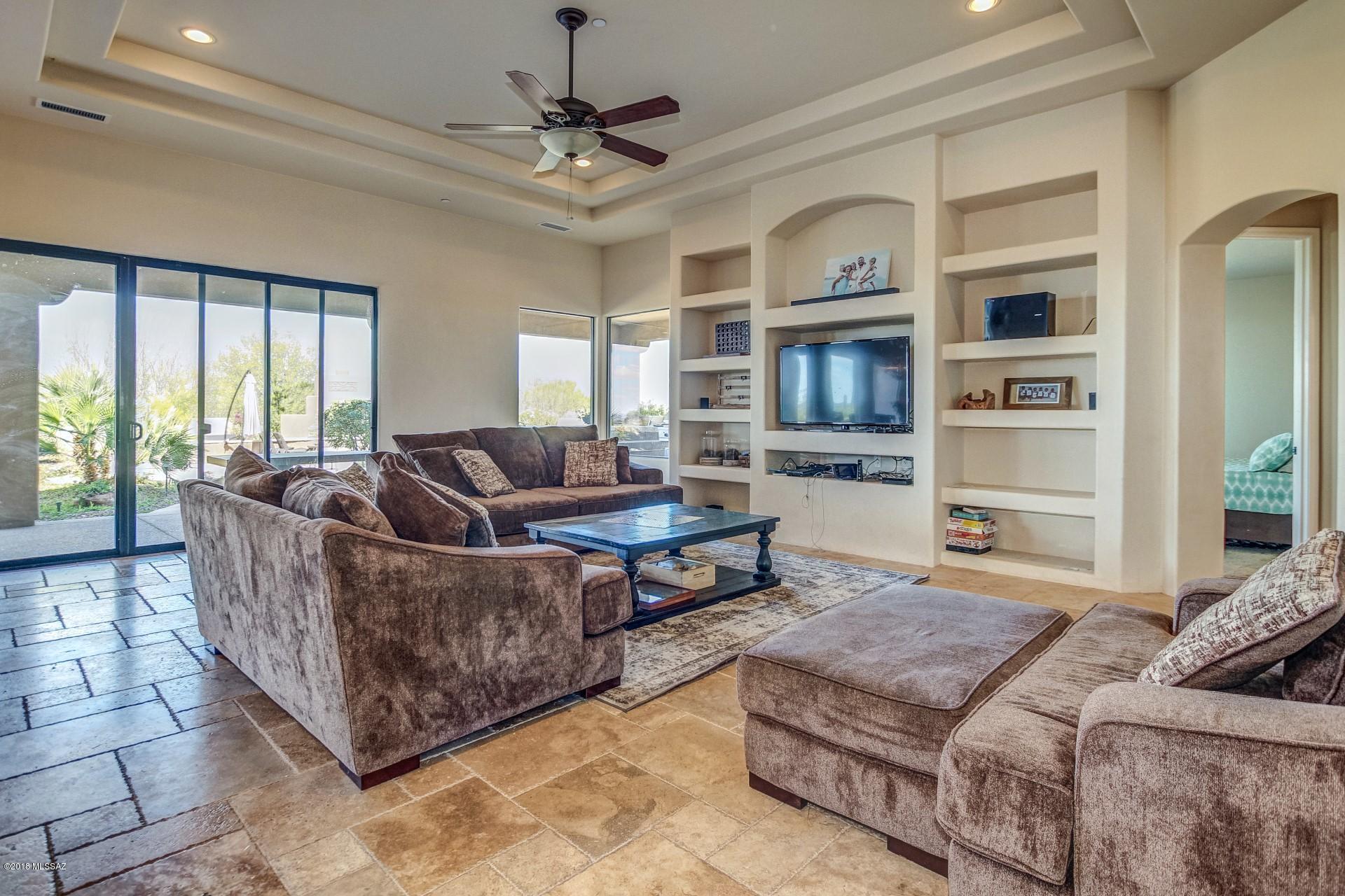 Tucson Mountain Reserve (1-124) - Residential