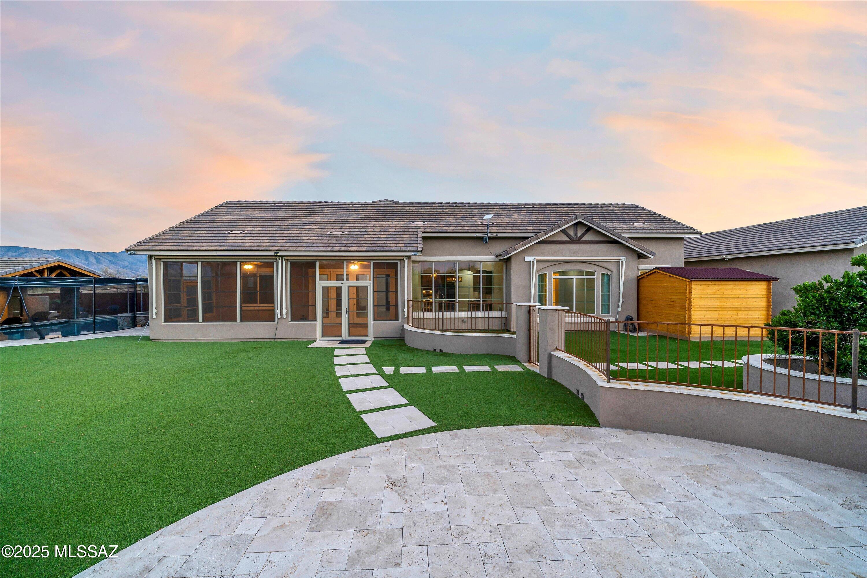 Out Of Pima County - Residential