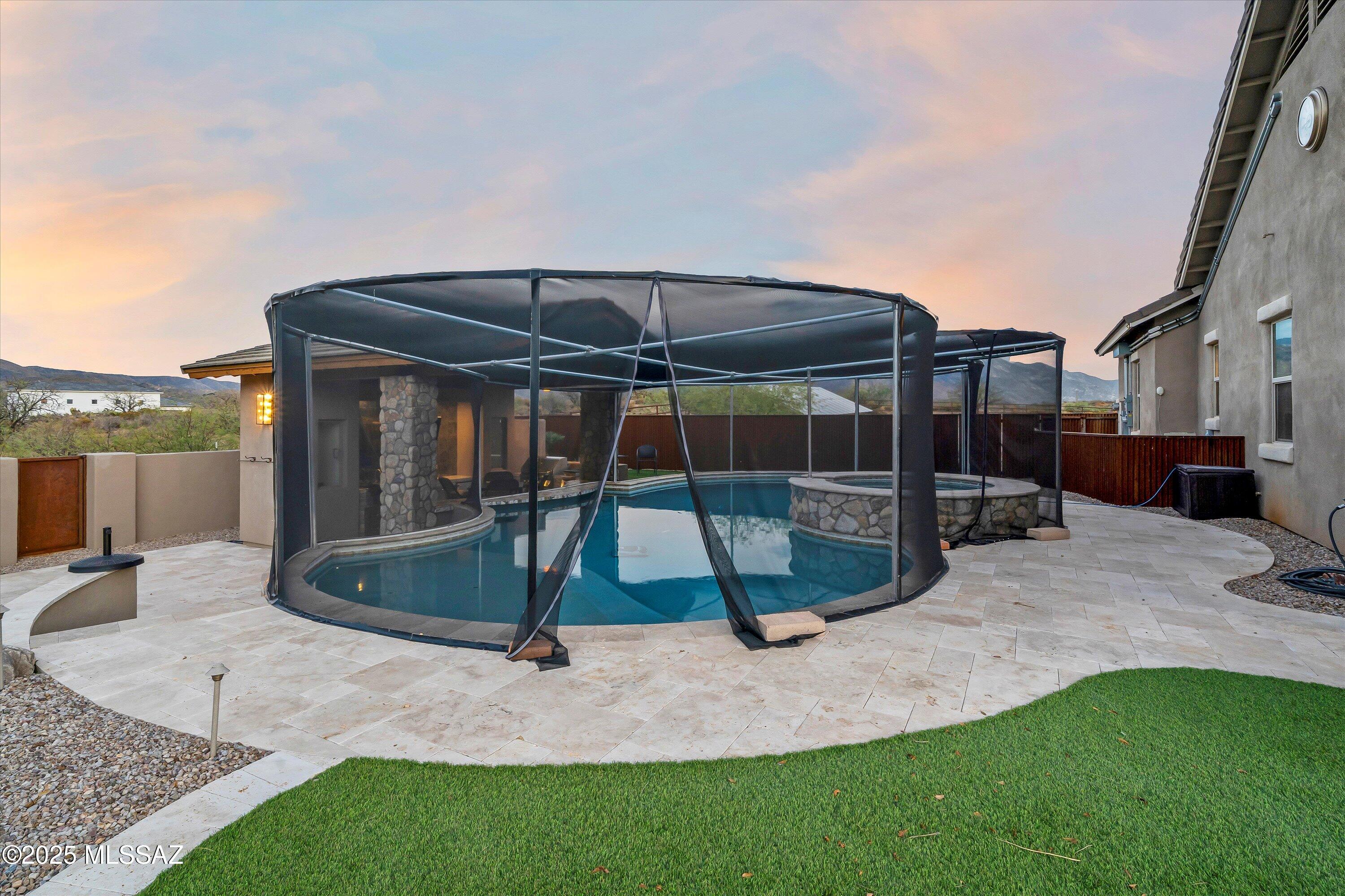 Out Of Pima County - Residential