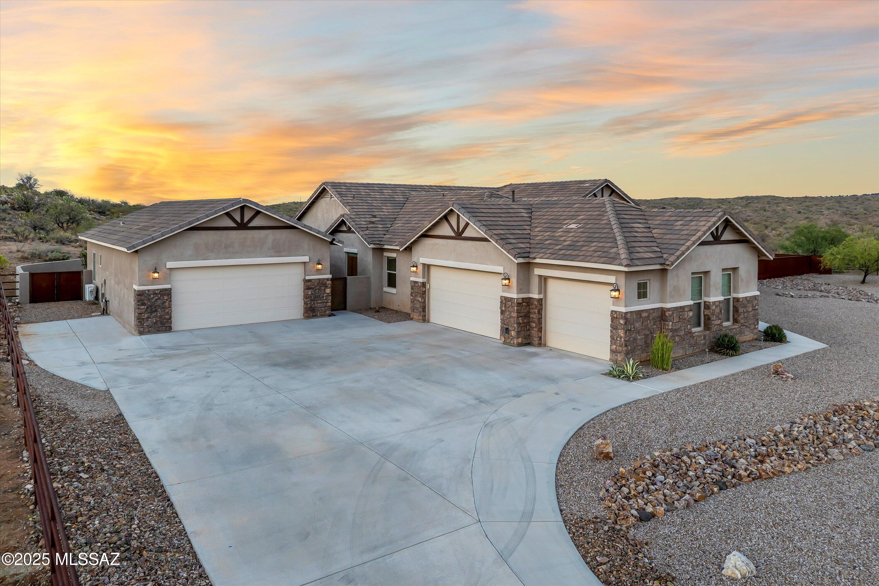 Out Of Pima County - Residential