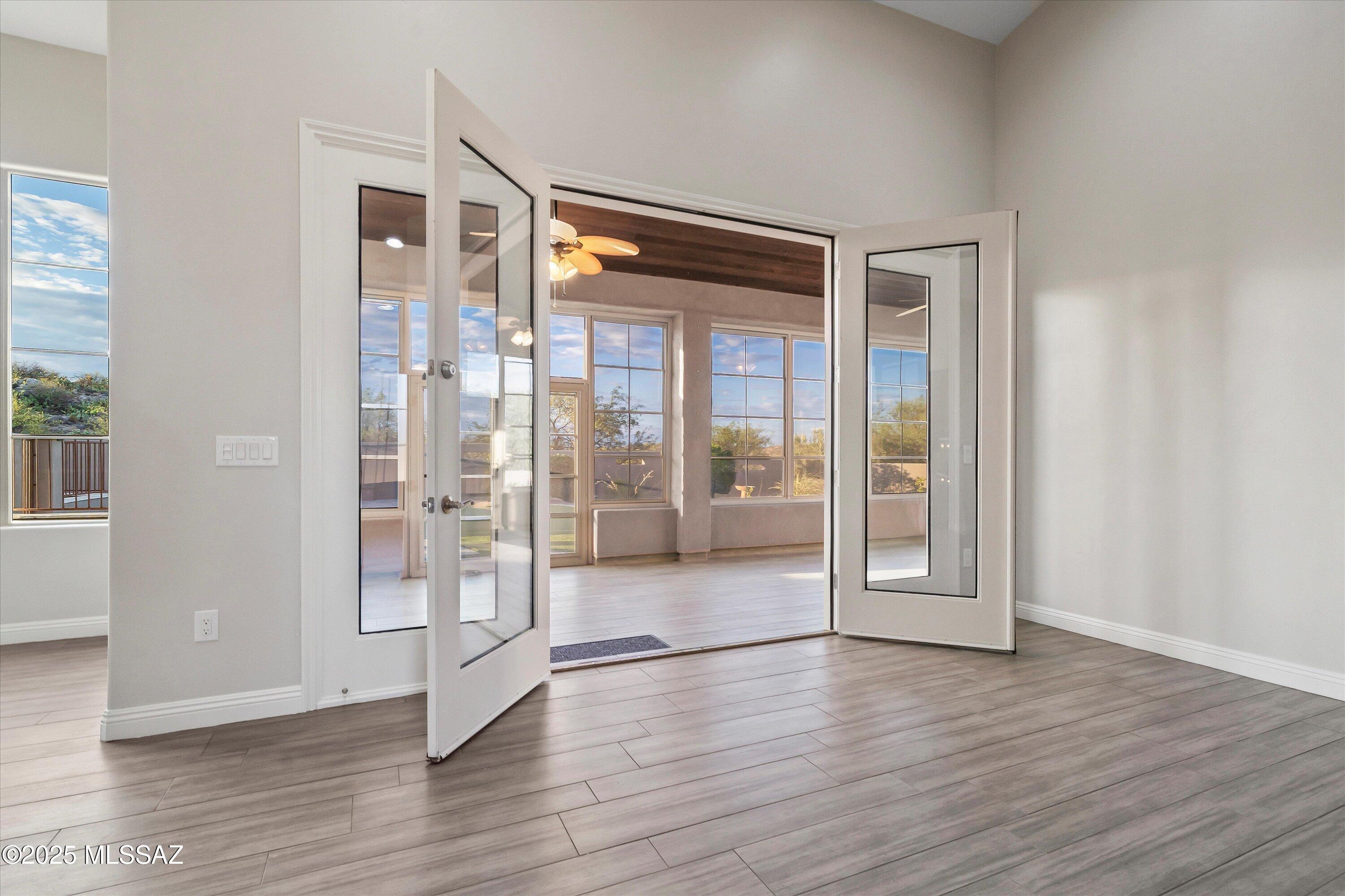 Out Of Pima County - Residential