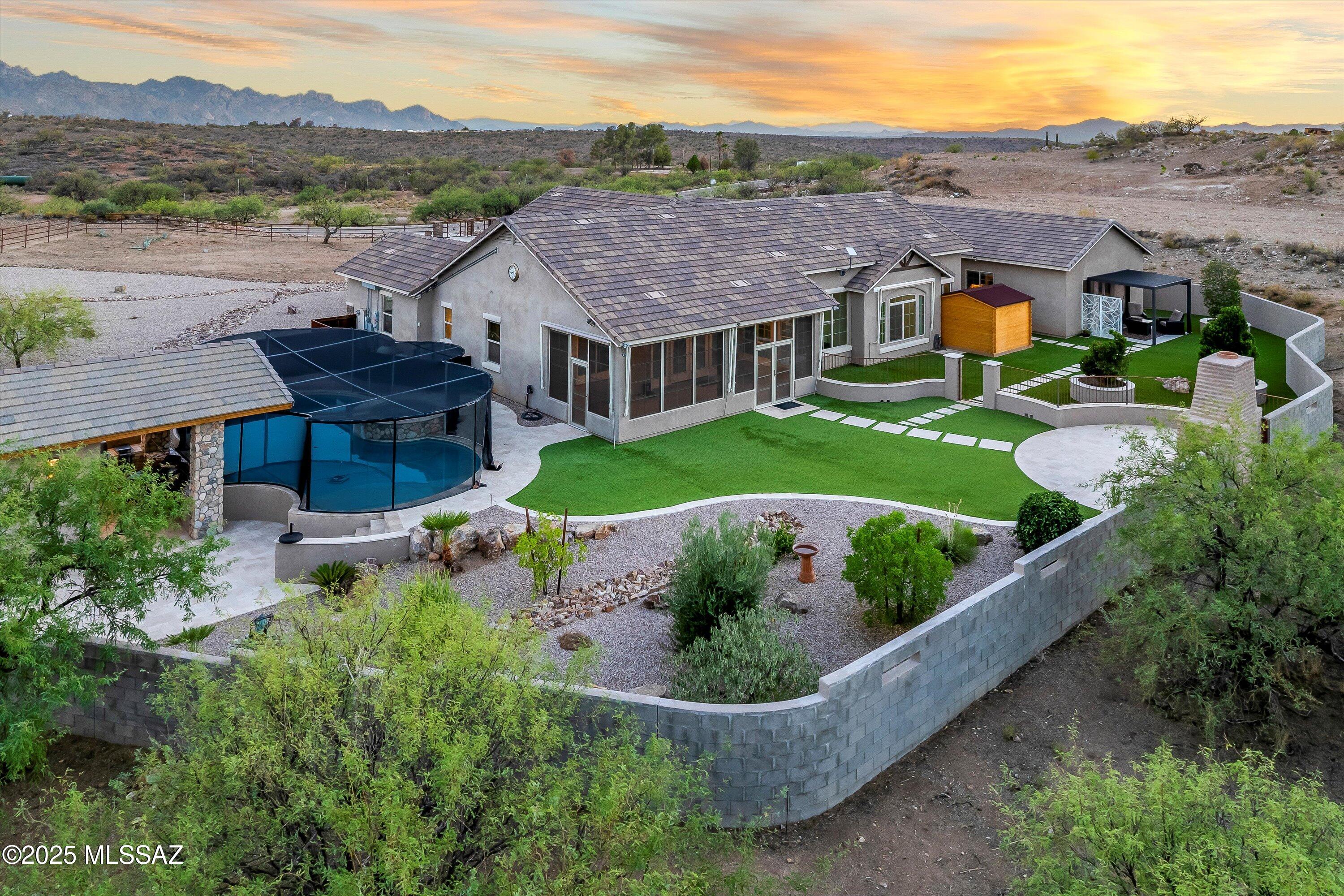Out Of Pima County - Residential