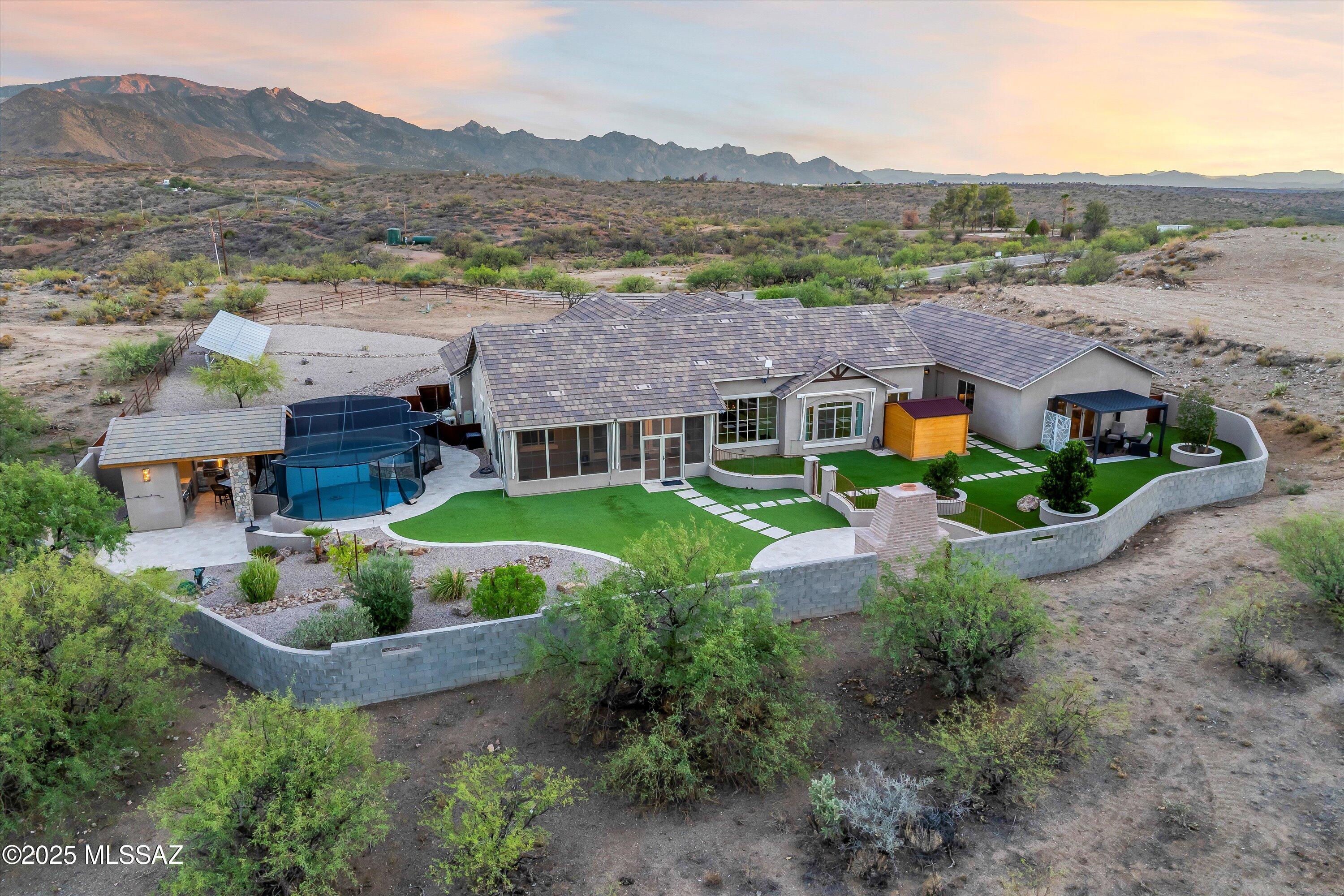 Out Of Pima County - Residential