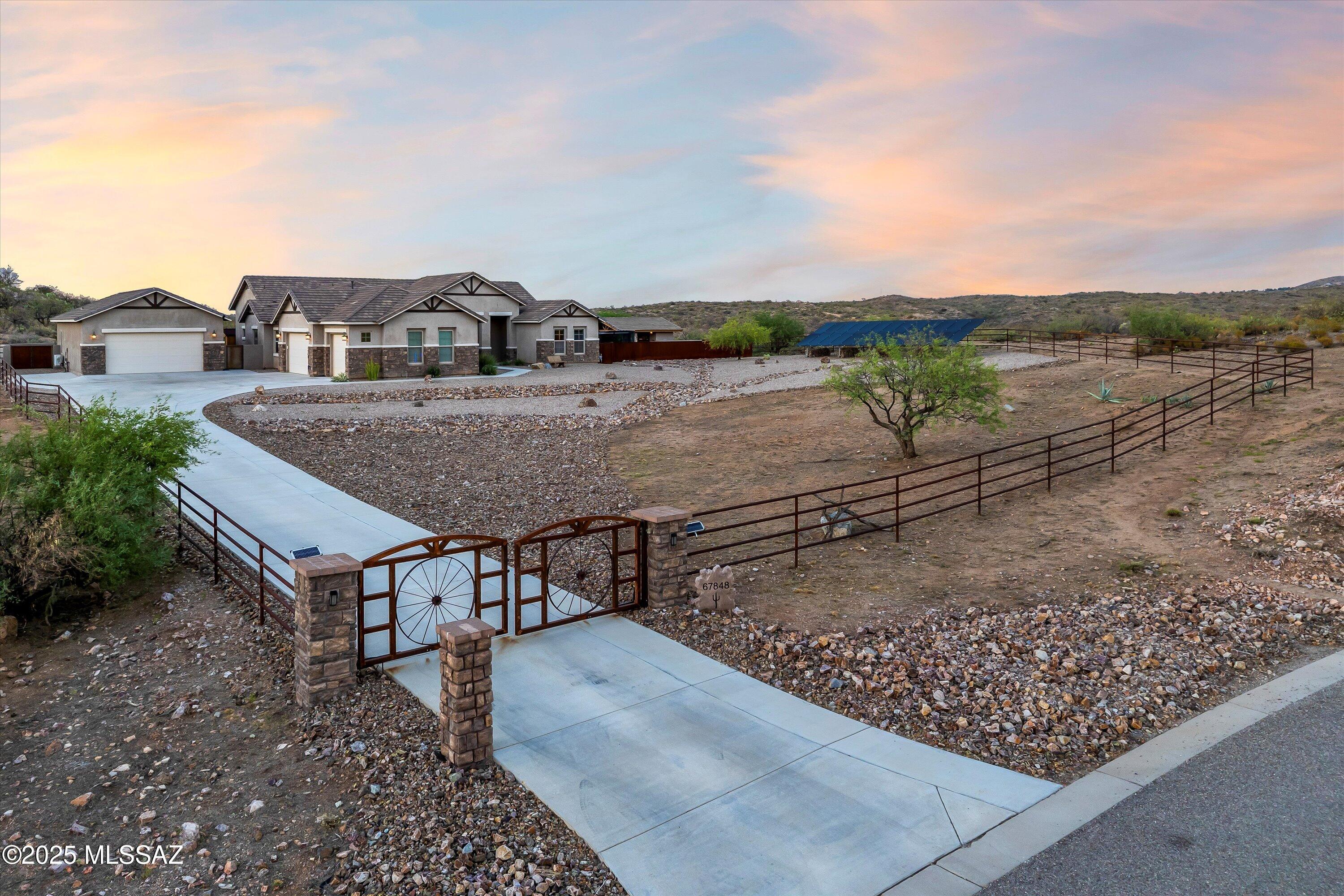 Out Of Pima County - Residential