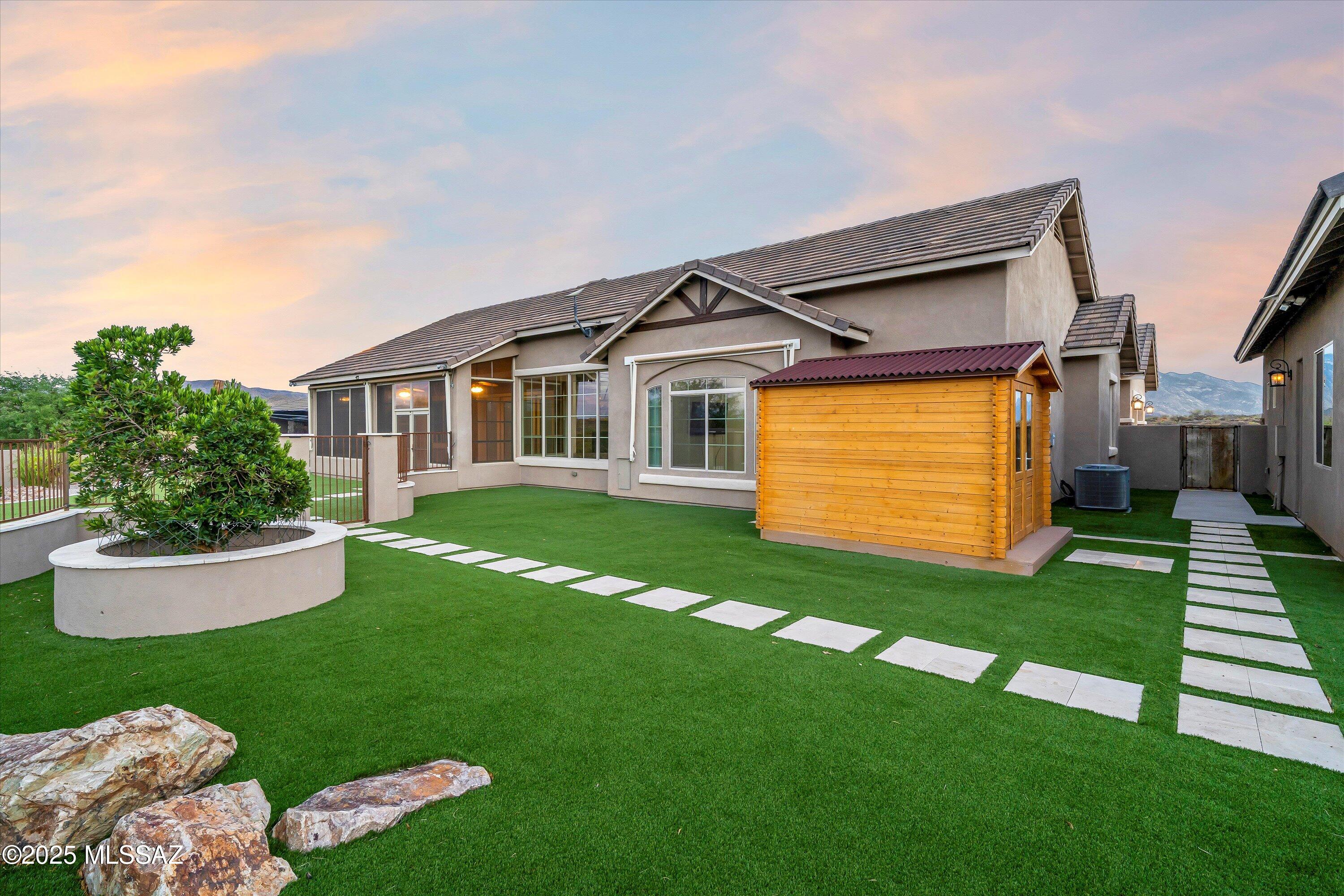 Out Of Pima County - Residential