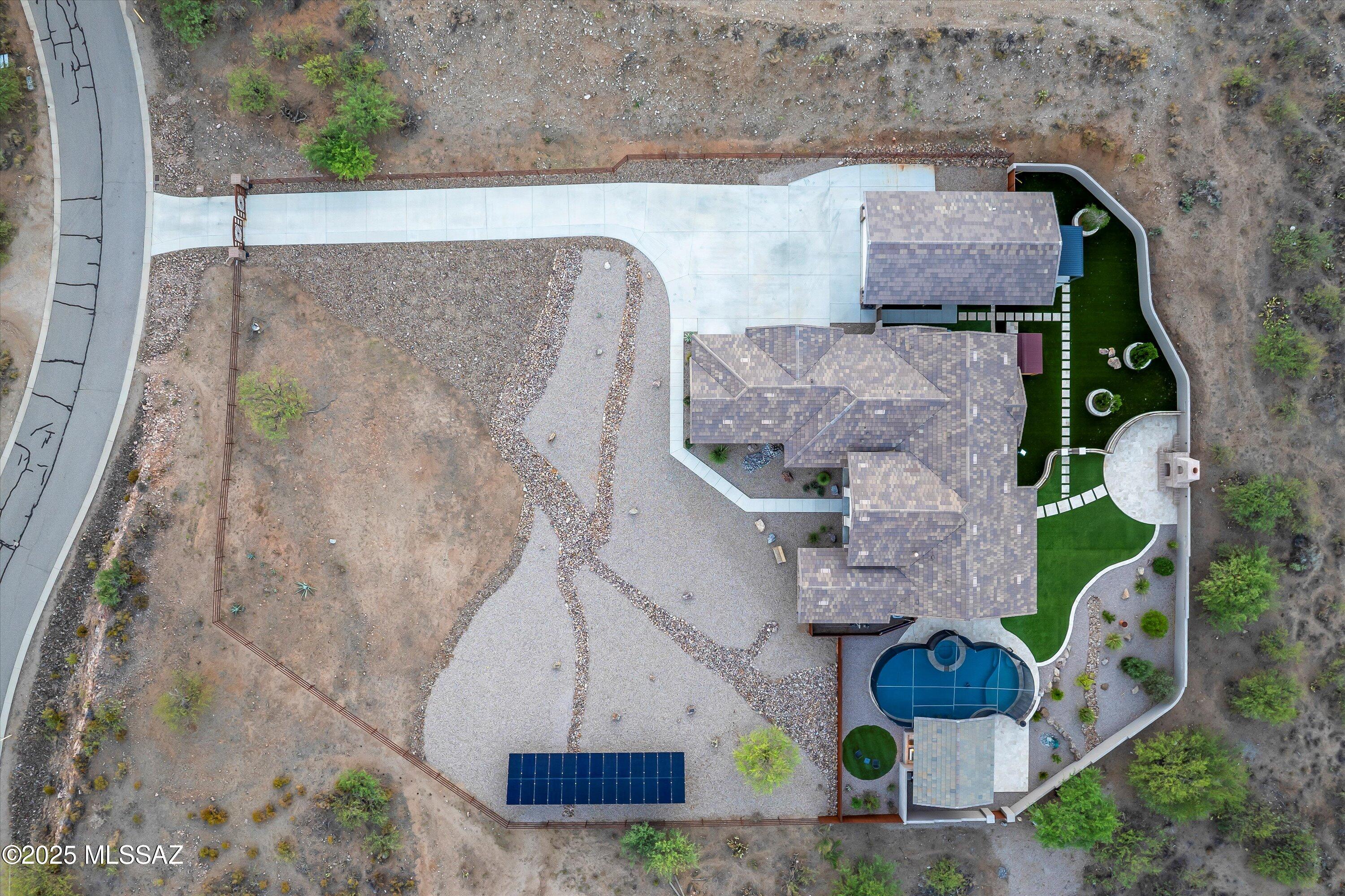 Out Of Pima County - Residential
