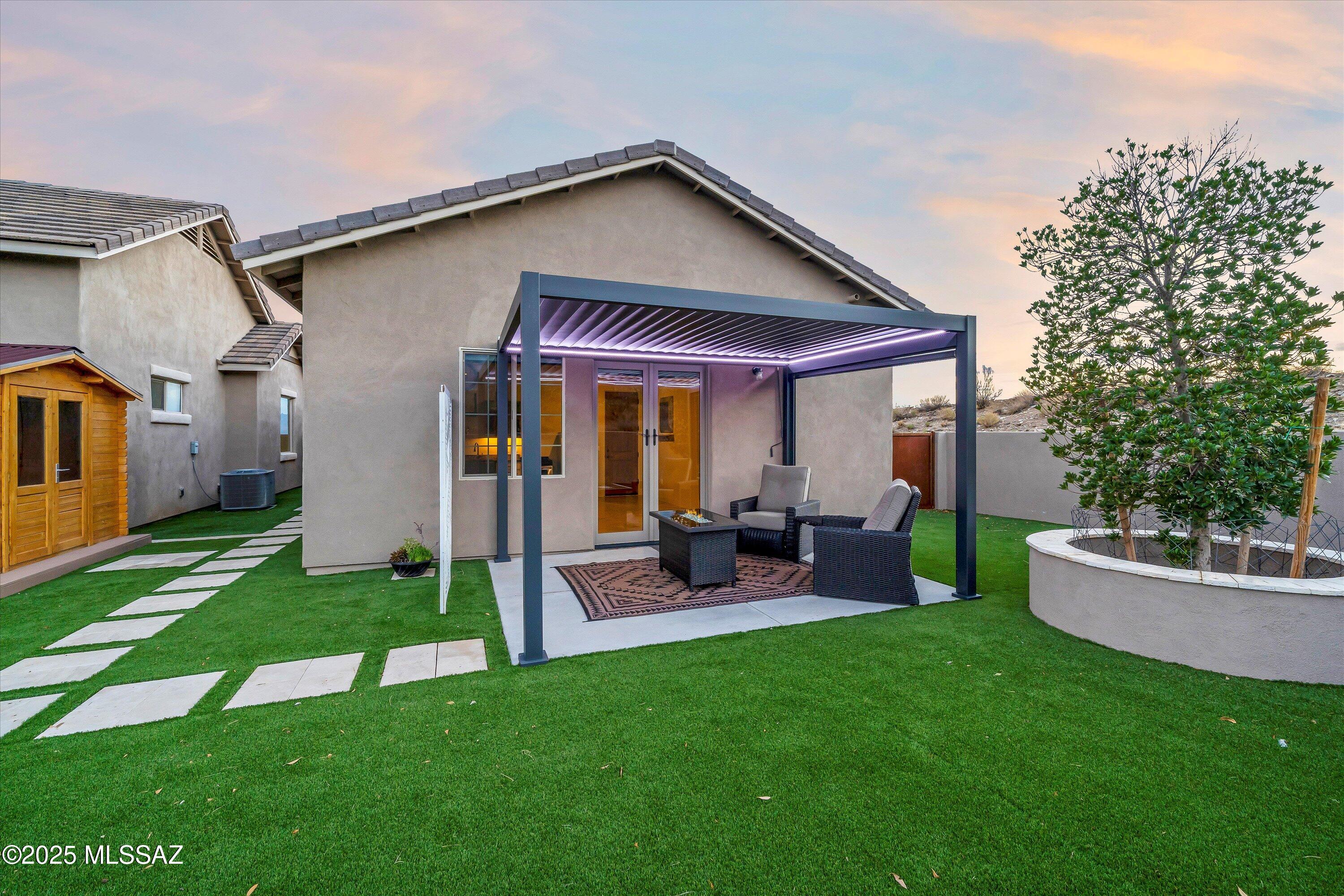 Out Of Pima County - Residential