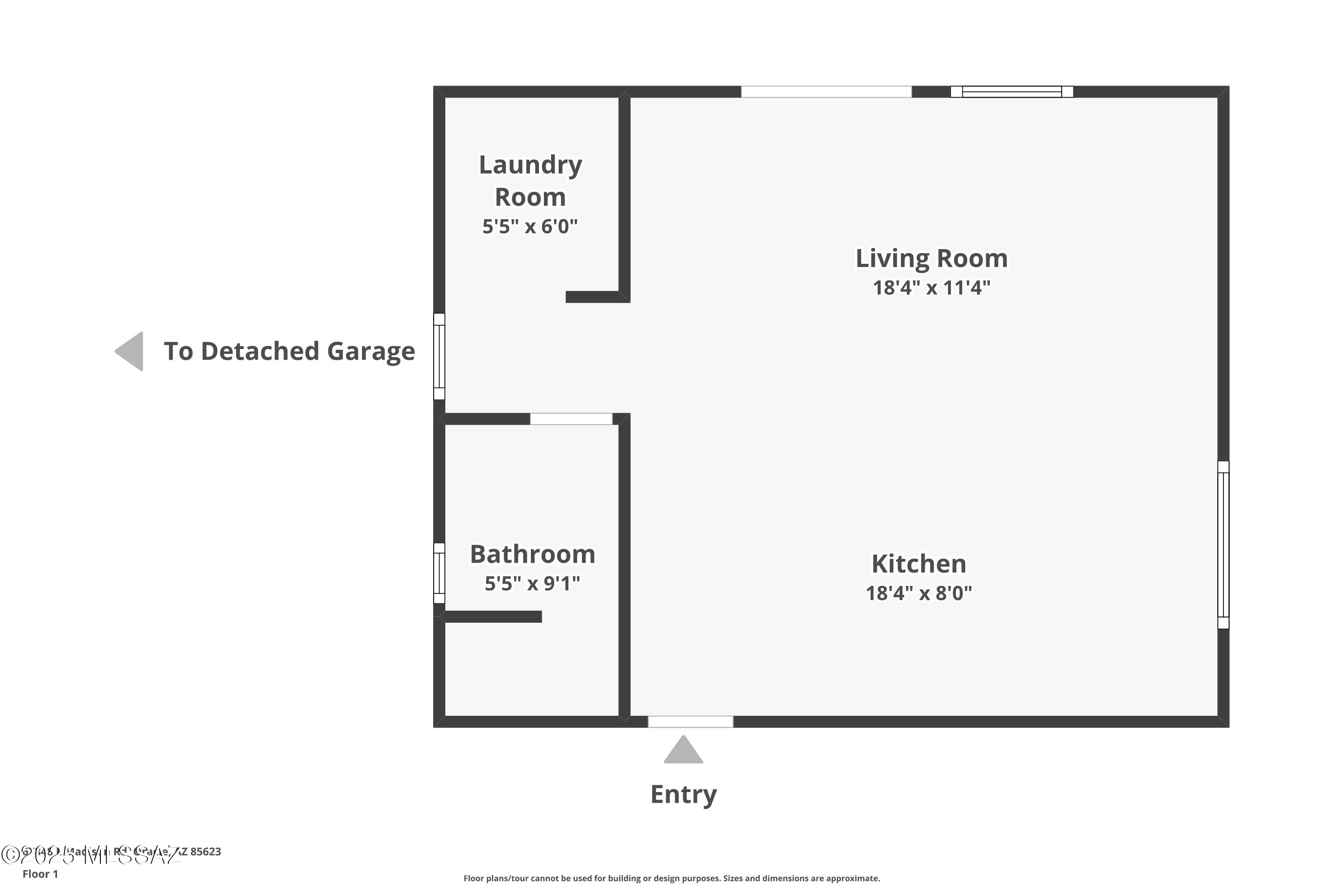 Out Of Pima County - Residential