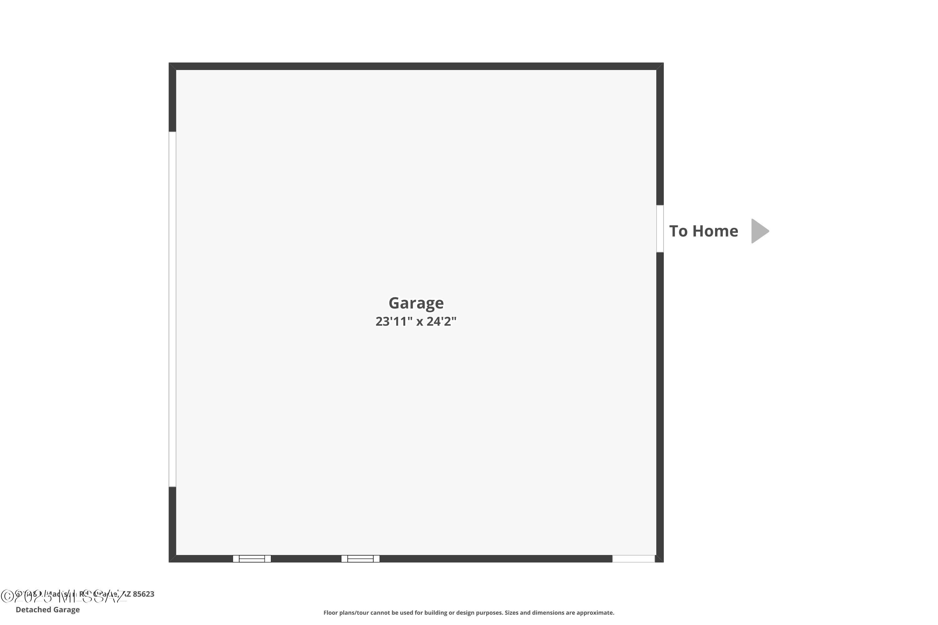 Out Of Pima County - Residential