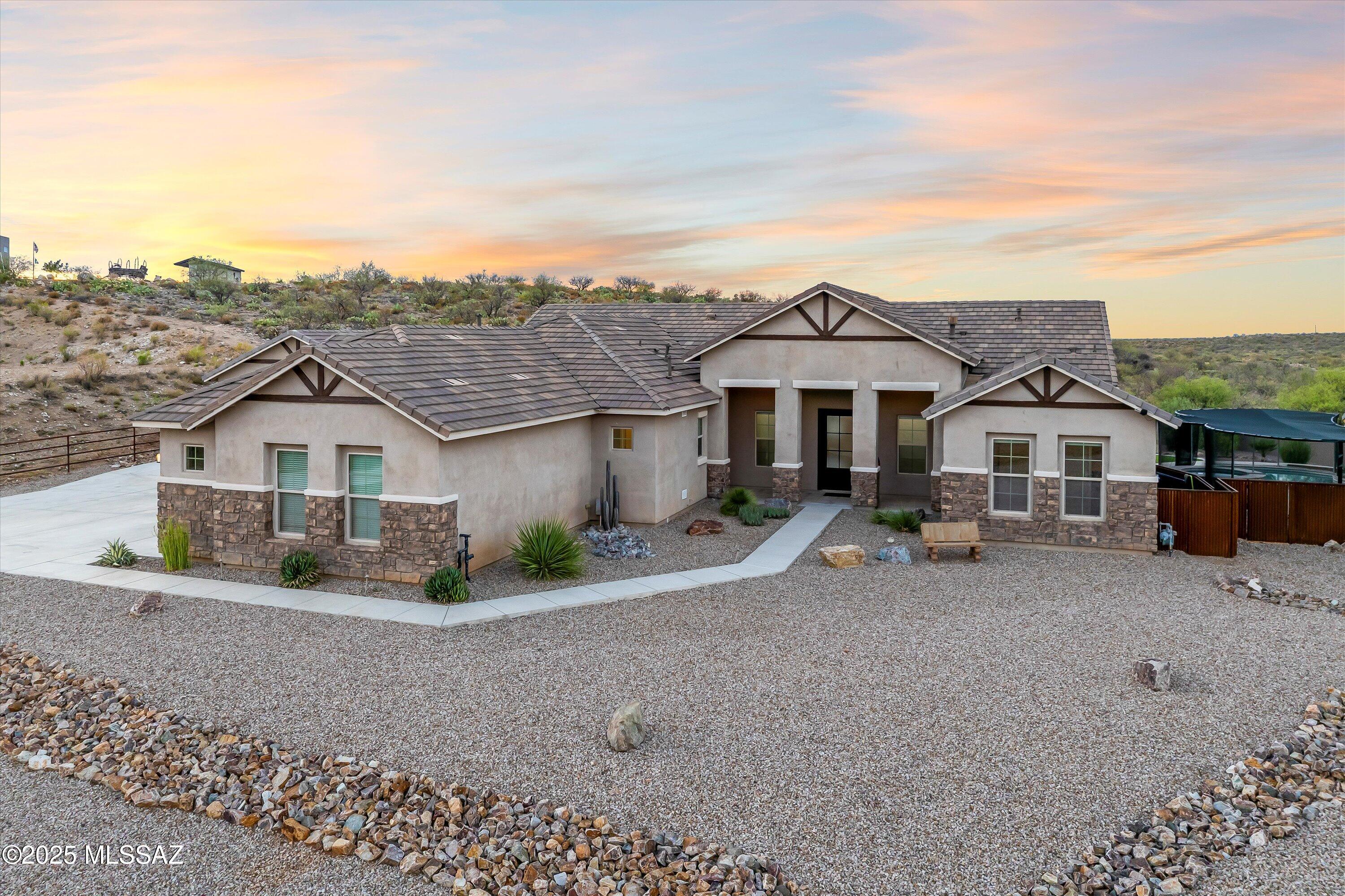 Out Of Pima County - Residential