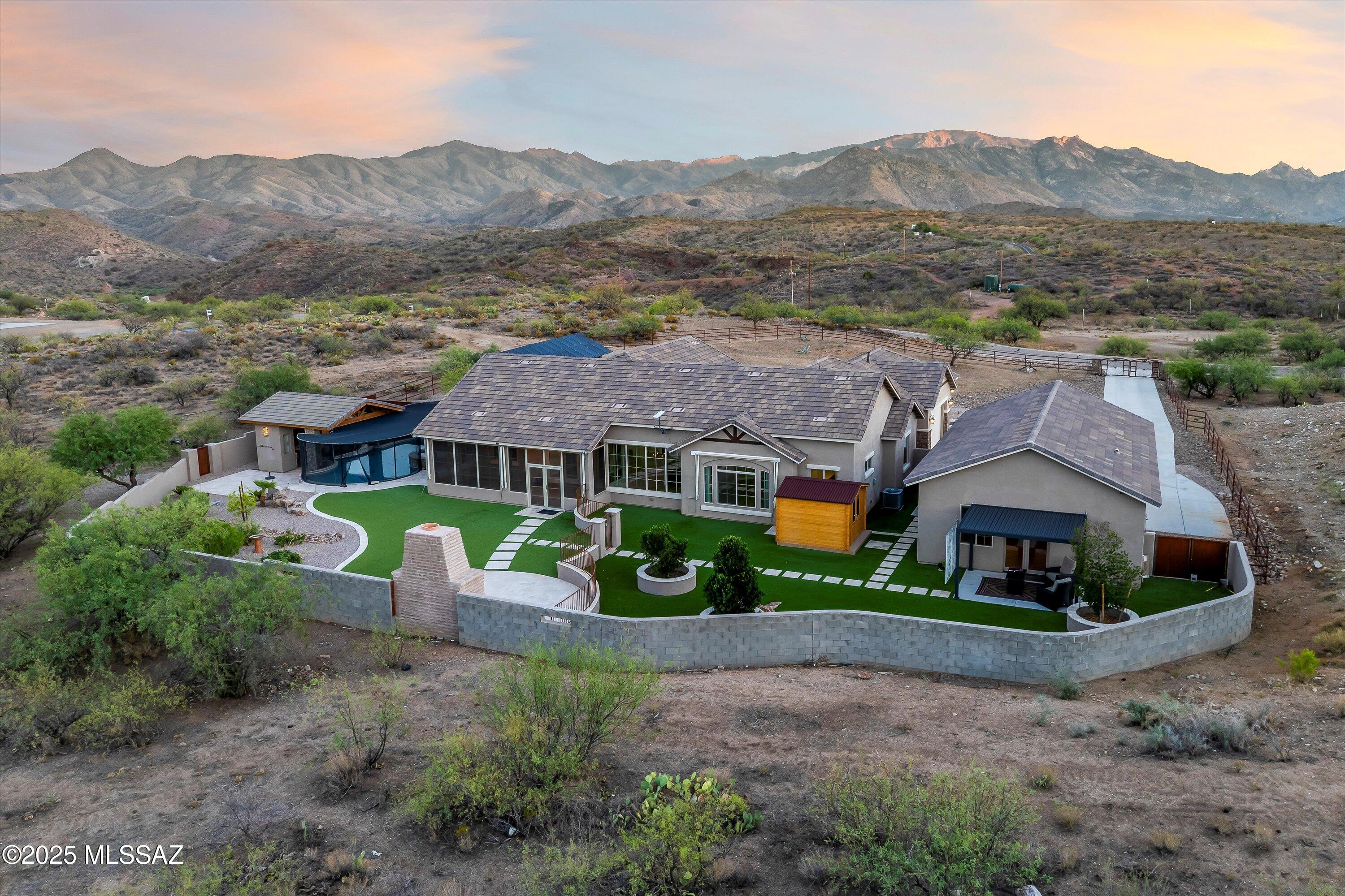 Out Of Pima County - Residential